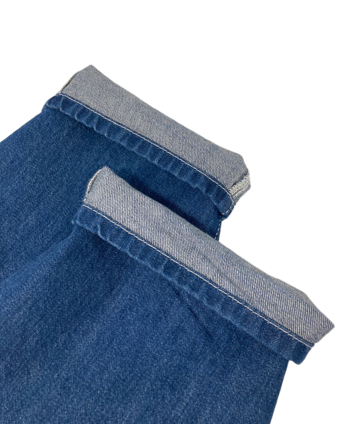 COACH ハイライズデニム ジーンズ 新品未使用 中古・古着通販】COACH (コーチ) Straight Fit Denim Jeans ストレート