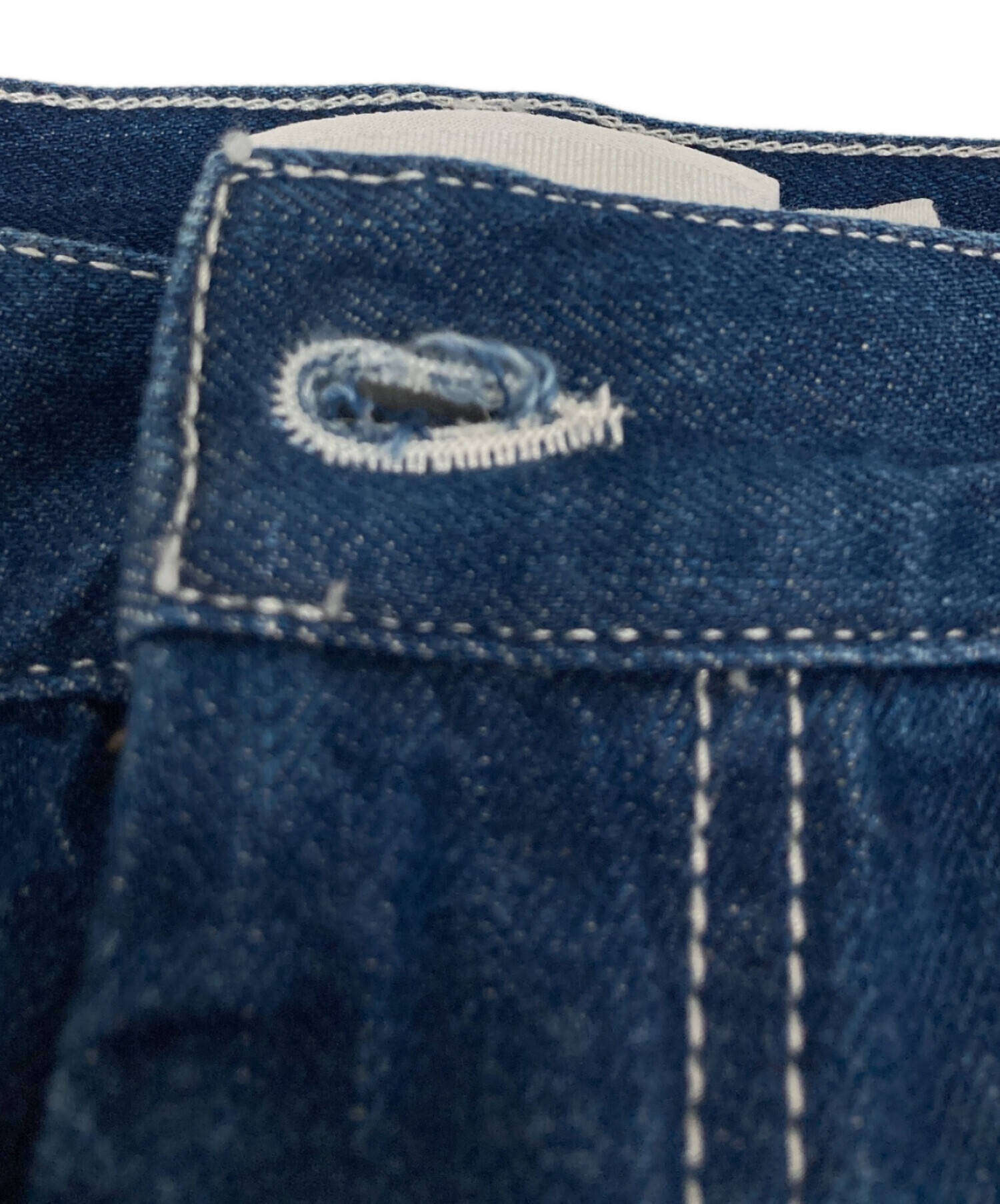 中古・古着通販】COACH (コーチ) Straight Fit Denim Jeans ストレート