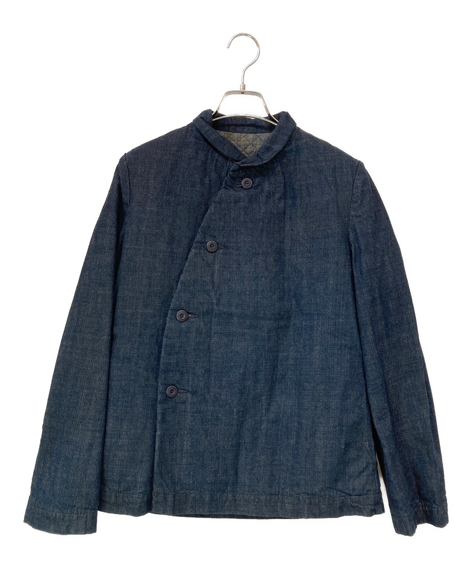 中古・古着通販】45R (フォーティファイブ・アール) デニムジャケット
