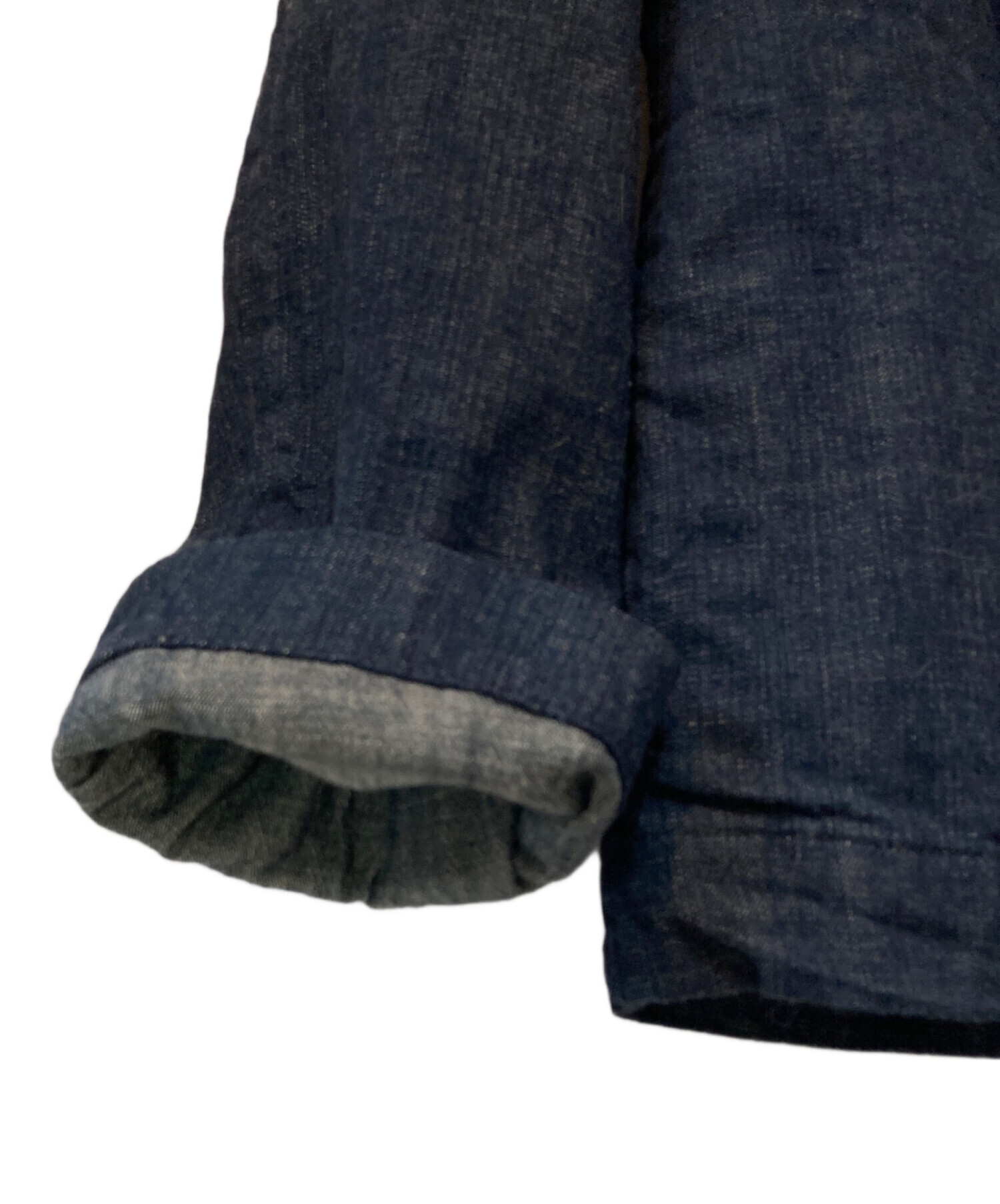 中古・古着通販】45R (フォーティファイブ・アール) デニムジャケット