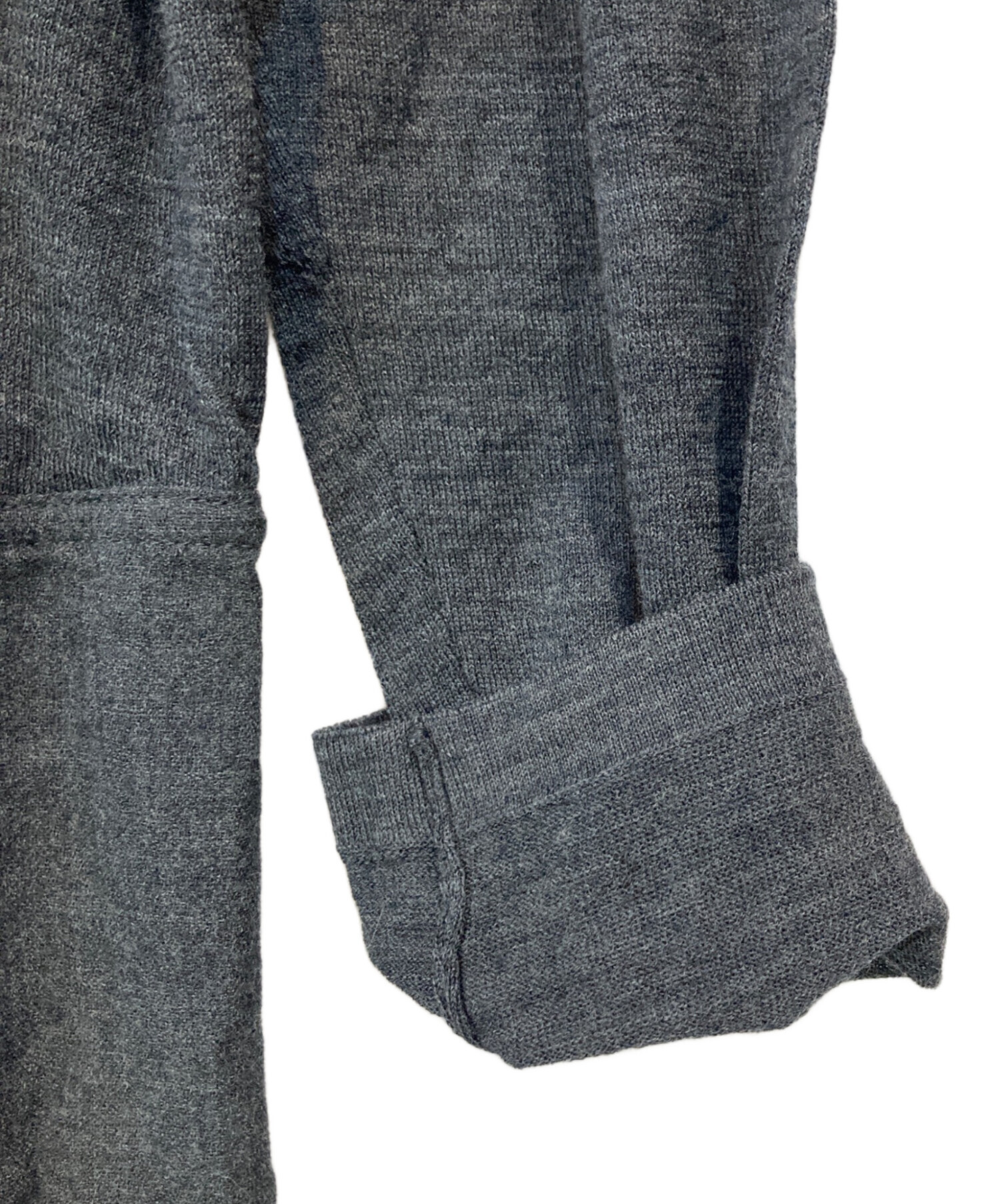 中古・古着通販】45R (フォーティファイブ・アール) ウール ワンピース