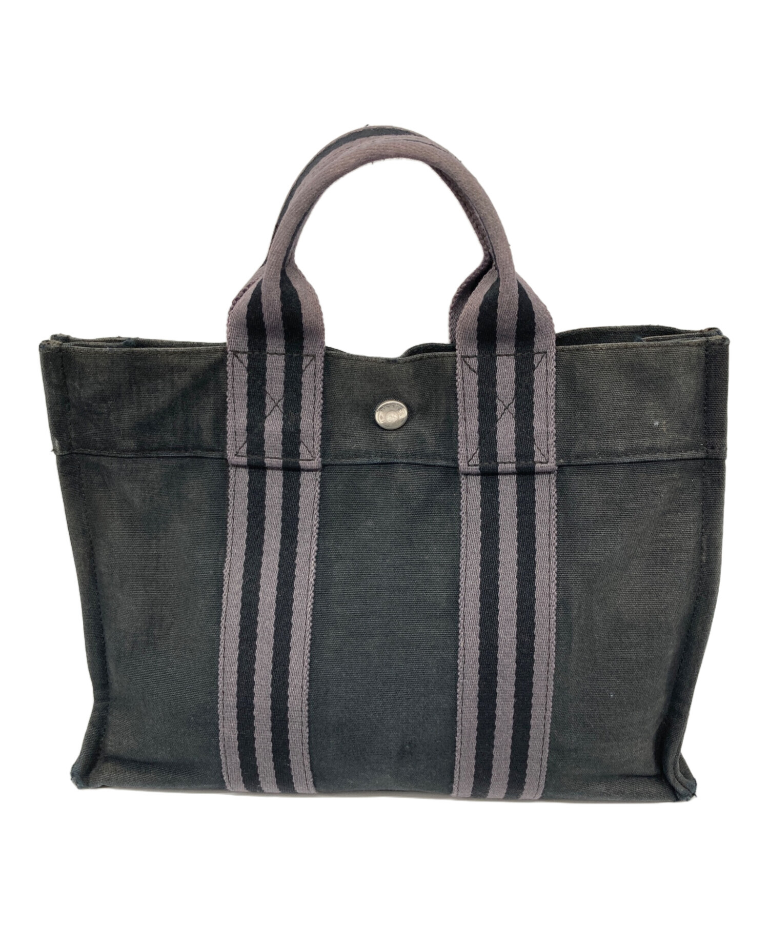 中古・古着通販】HERMES (エルメス) フールトゥPM / キャンバス 