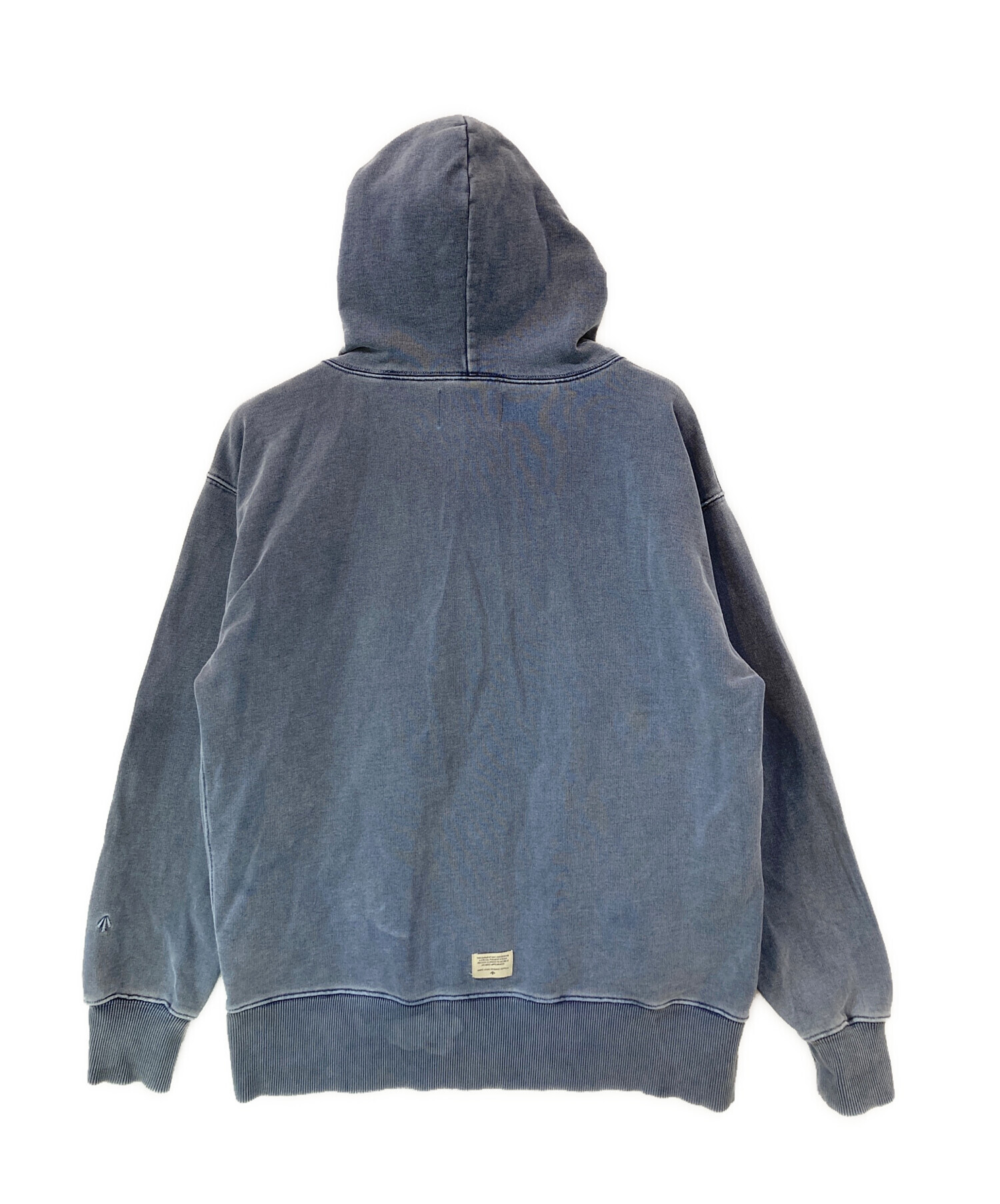 中古・古着通販】NIGEL CABOURN (ナイジェルケーボン) Embroidered