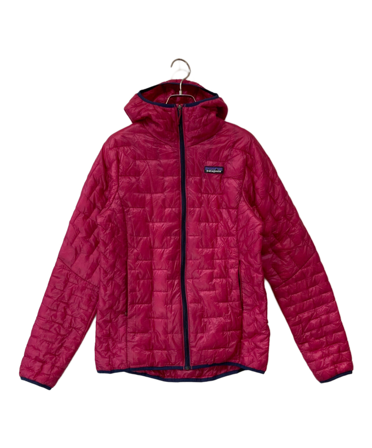 中古・古着通販】Patagonia (パタゴニア) マイクロ・パフ・フーディ 