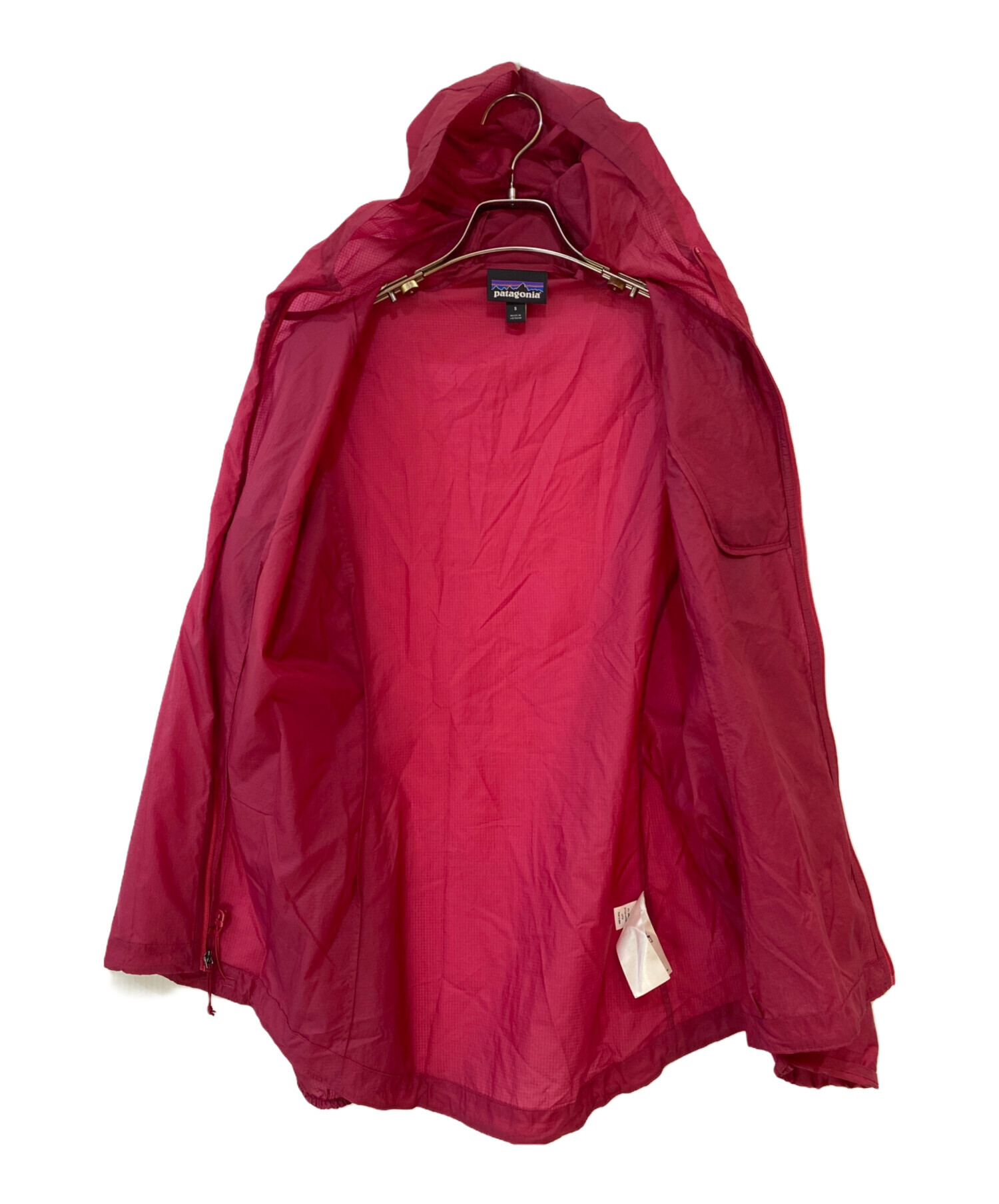 中古・古着通販】Patagonia (パタゴニア) フーディニ・ジャケット