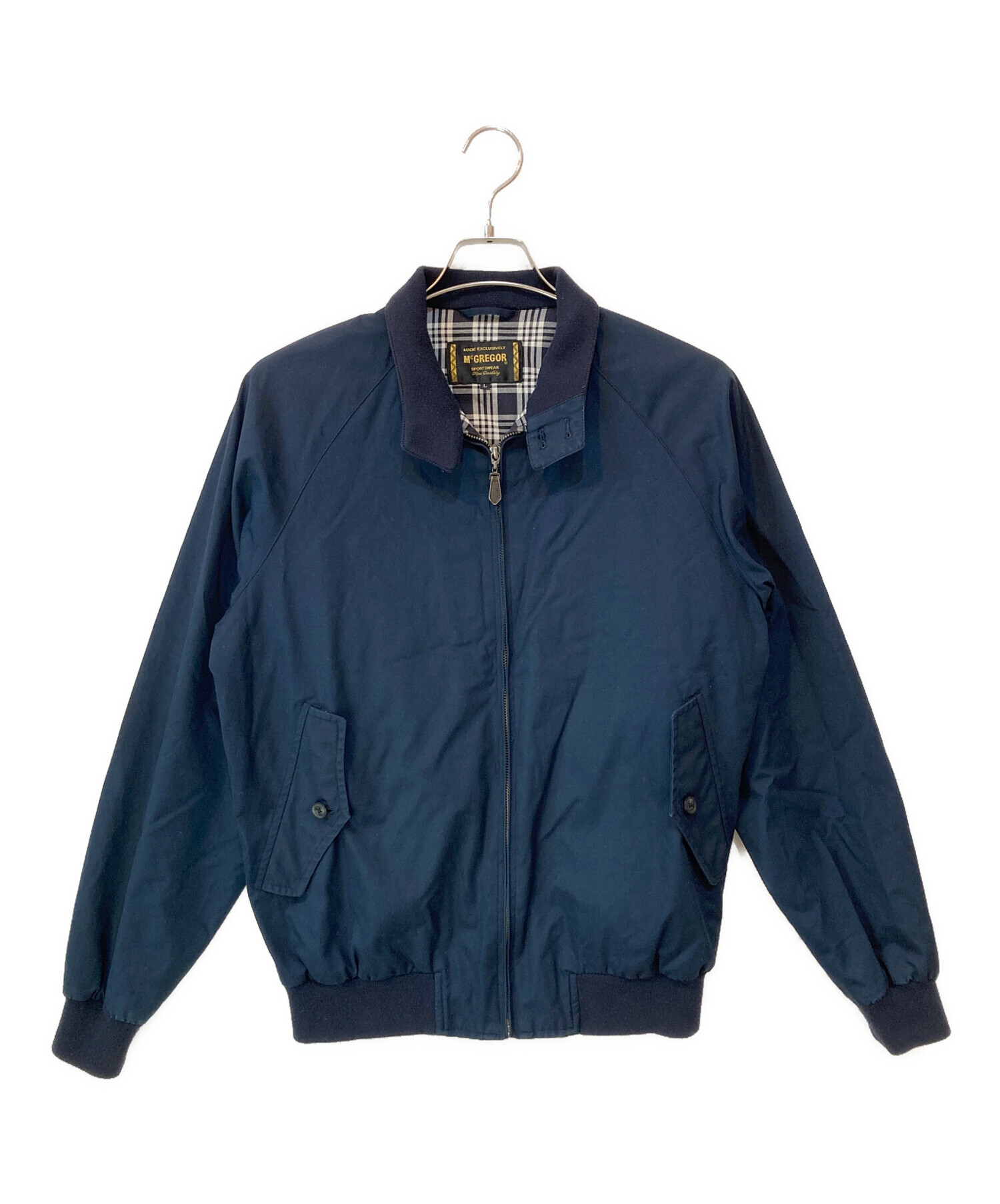 中古・古着通販】McGREGOR (マックレガー) ハーキュラスジャンパー