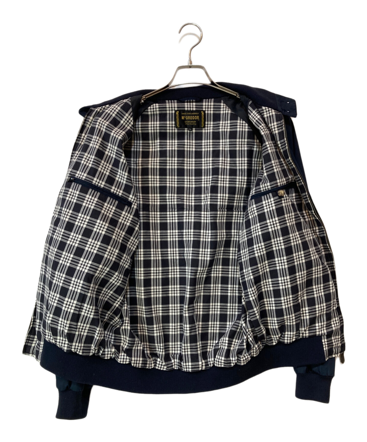 中古・古着通販】McGREGOR (マックレガー) ハーキュラスジャンパー 
