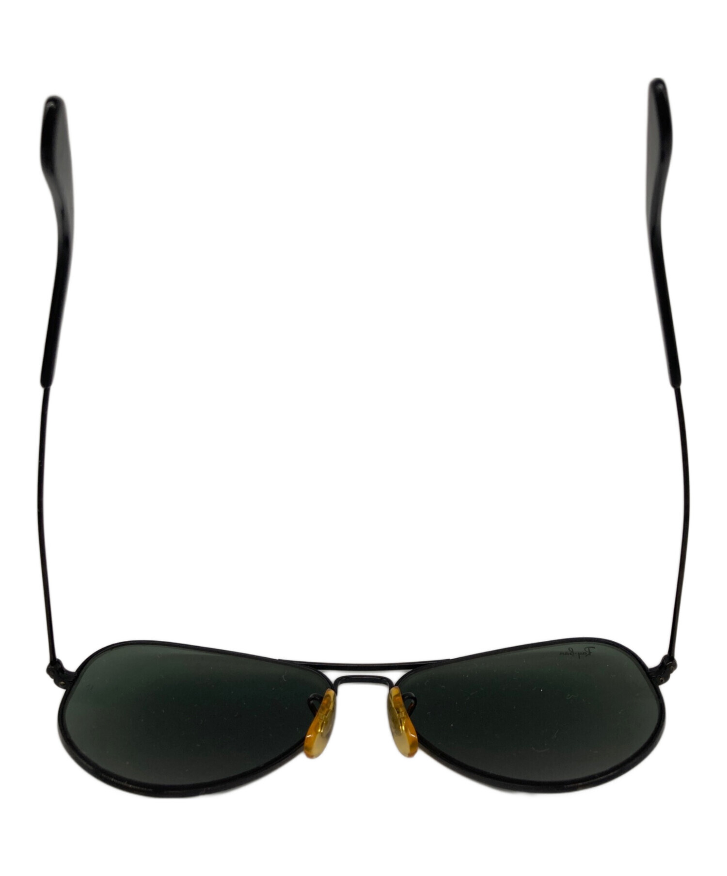 中古・古着通販】RAY-BAN (レイバン) サングラス ブラック サイズ:58