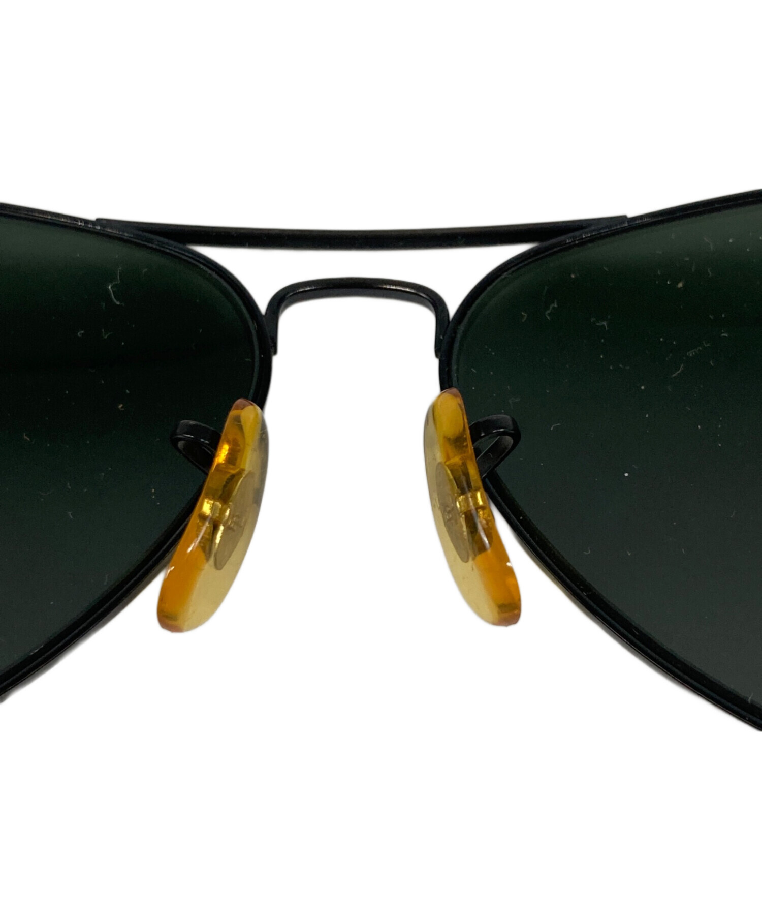 中古・古着通販】RAY-BAN (レイバン) サングラス ブラック サイズ:58