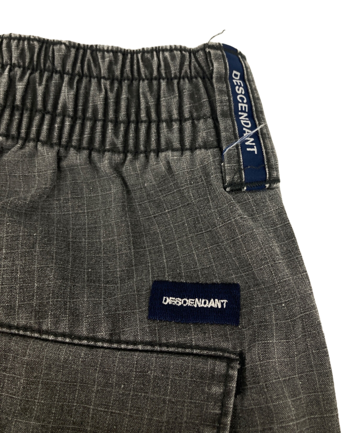 中古・古着通販】DESCENDANT (ディセンダント) BUSH RIPSTOP TROUSERS
