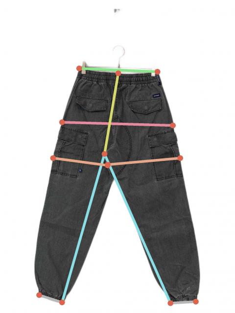 中古・古着通販】DESCENDANT (ディセンダント) BUSH RIPSTOP TROUSERS