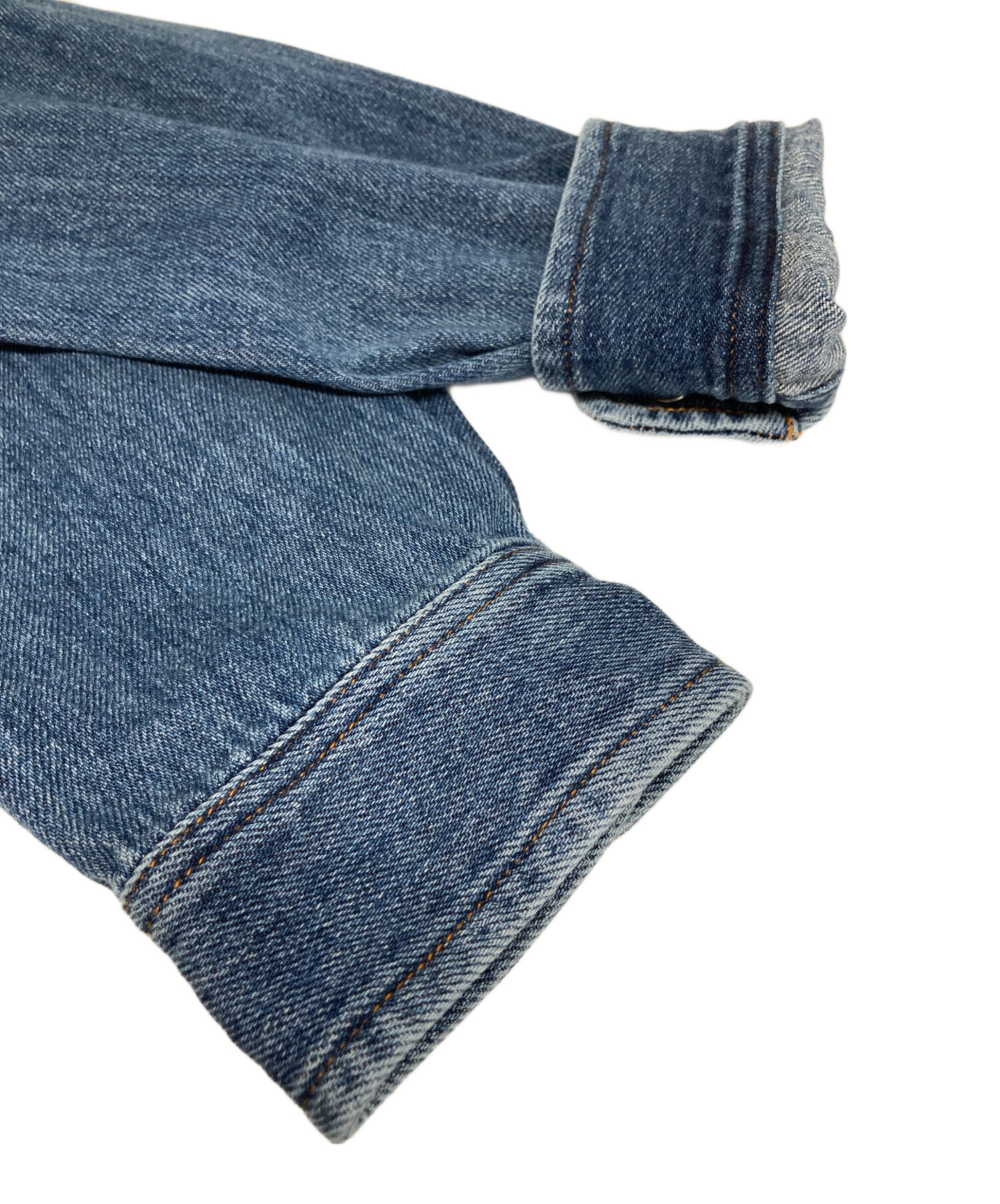 中古・古着通販】CTHY (シティ) 超甘撚り VINTAGE DENIM SHIRTS