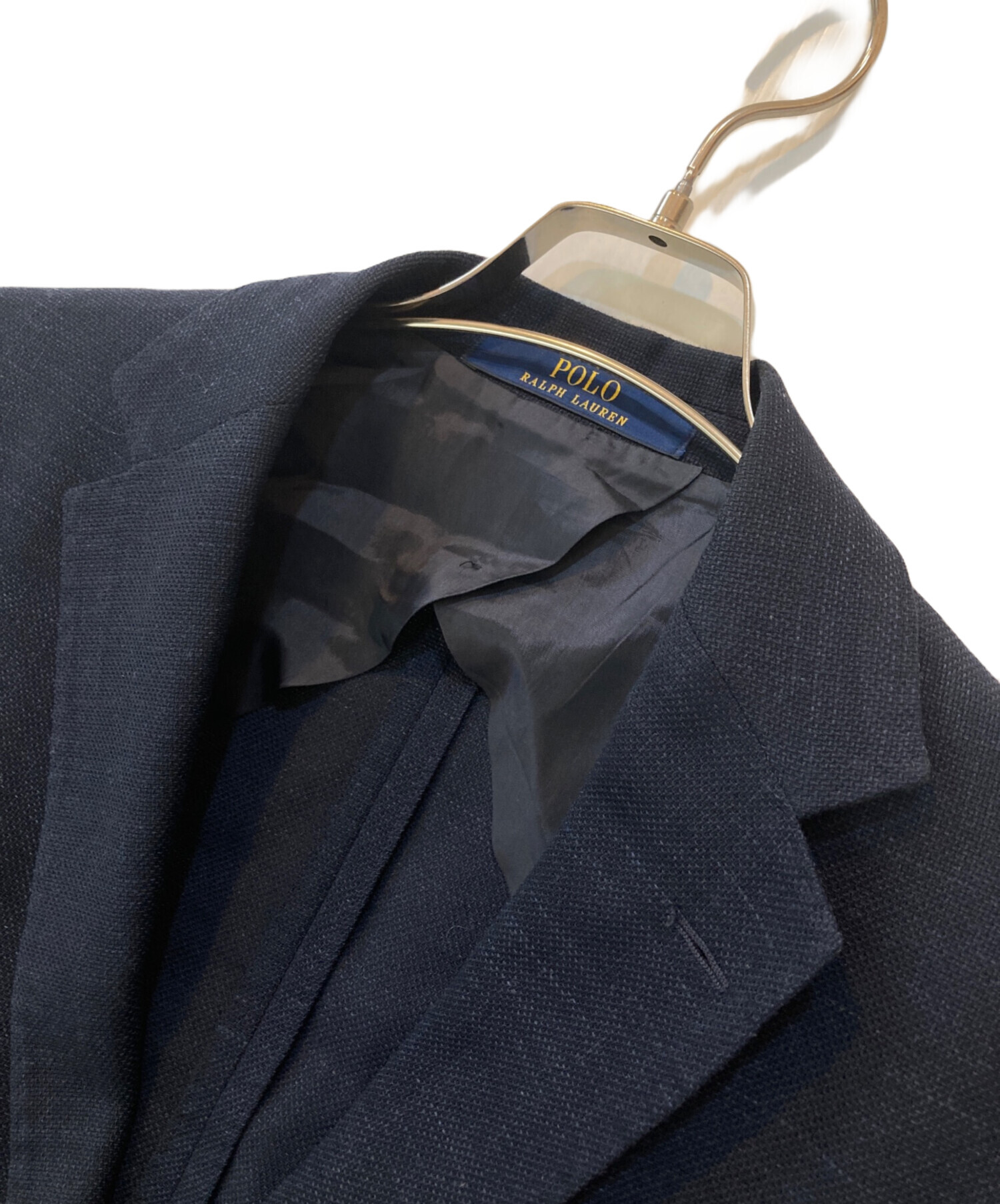 中古・古着通販】POLO RALPH LAUREN (ポロ・ラルフローレン) ウール