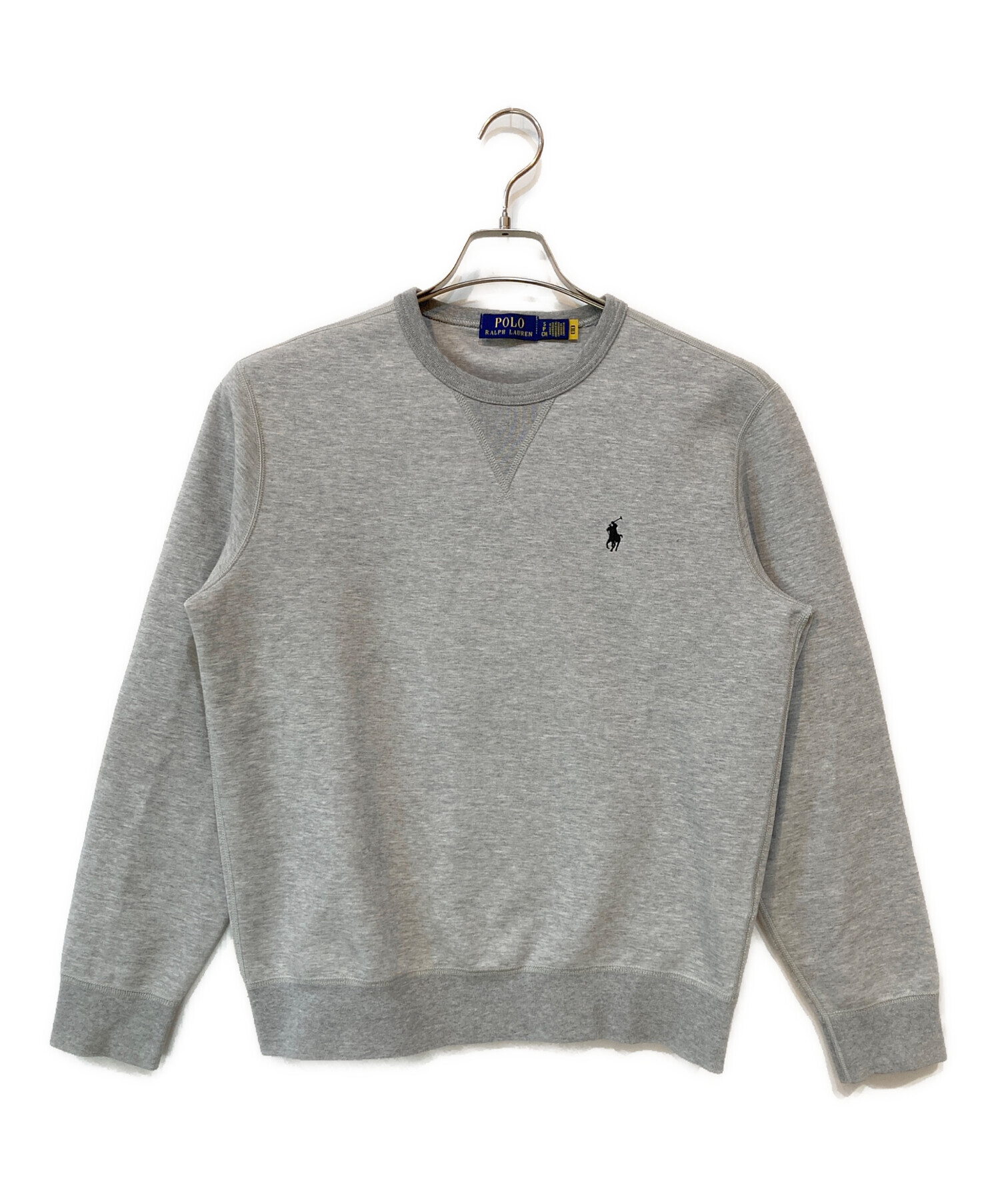 中古・古着通販】POLO RALPH LAUREN (ポロ・ラルフローレン) クルー