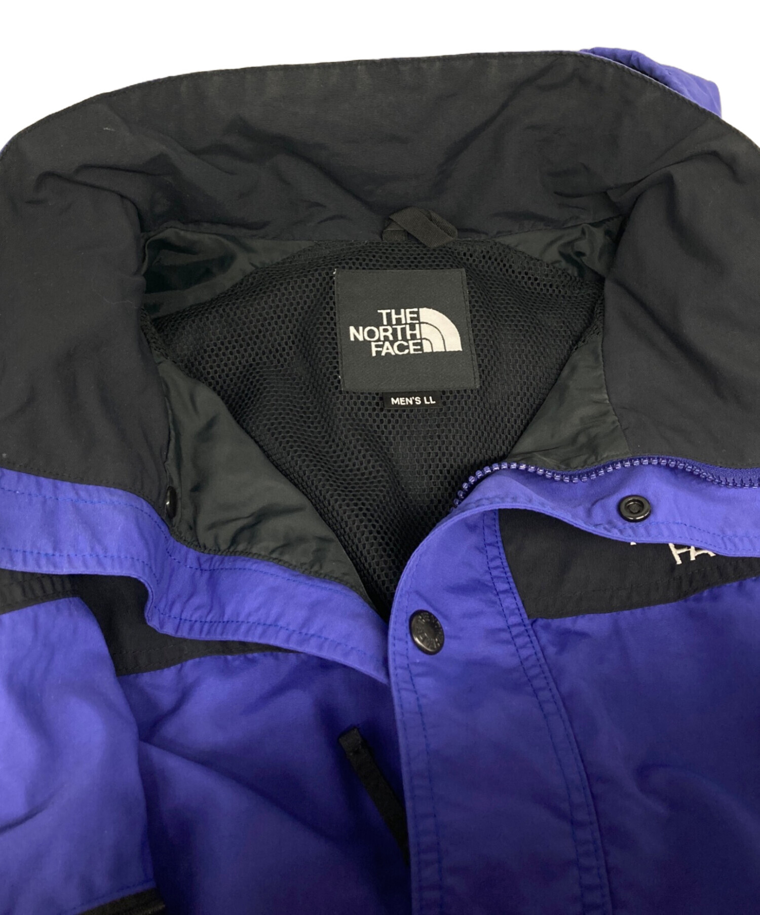 中古・古着通販】THE NORTH FACE (ザ ノース フェイス) アノラック