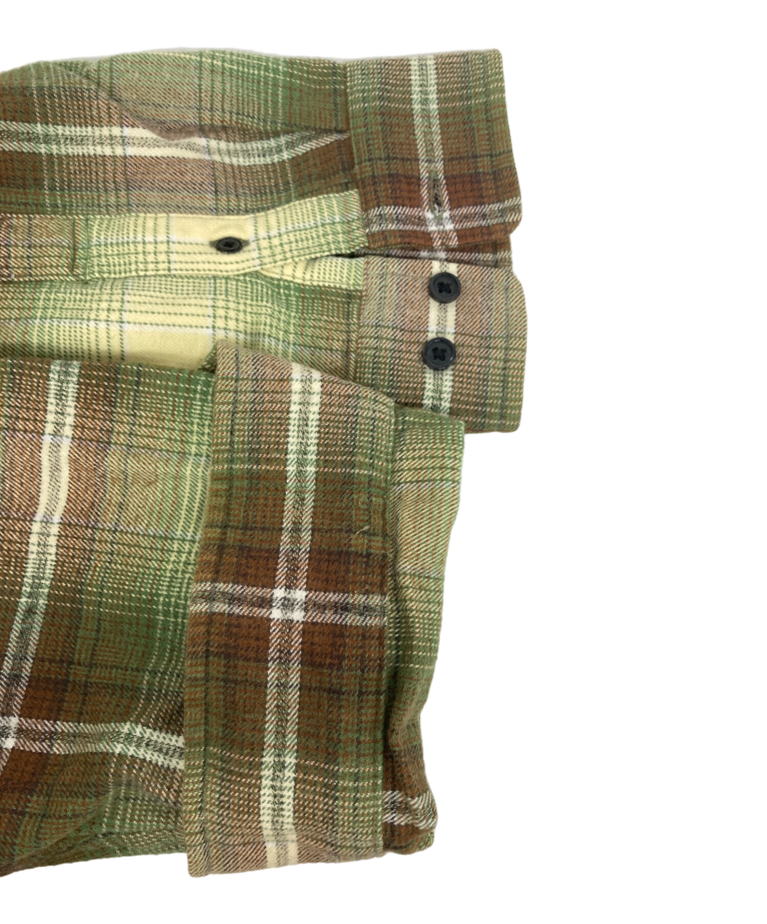 中古・古着通販】SUPREME (シュプリーム) 23SS Shadow Plaid Flannel