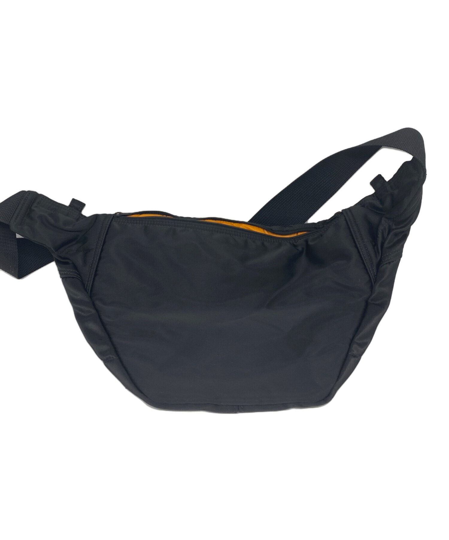 中古・古着通販】PORTER (ポーター) TANKER WAIST BAG(S) ブラック