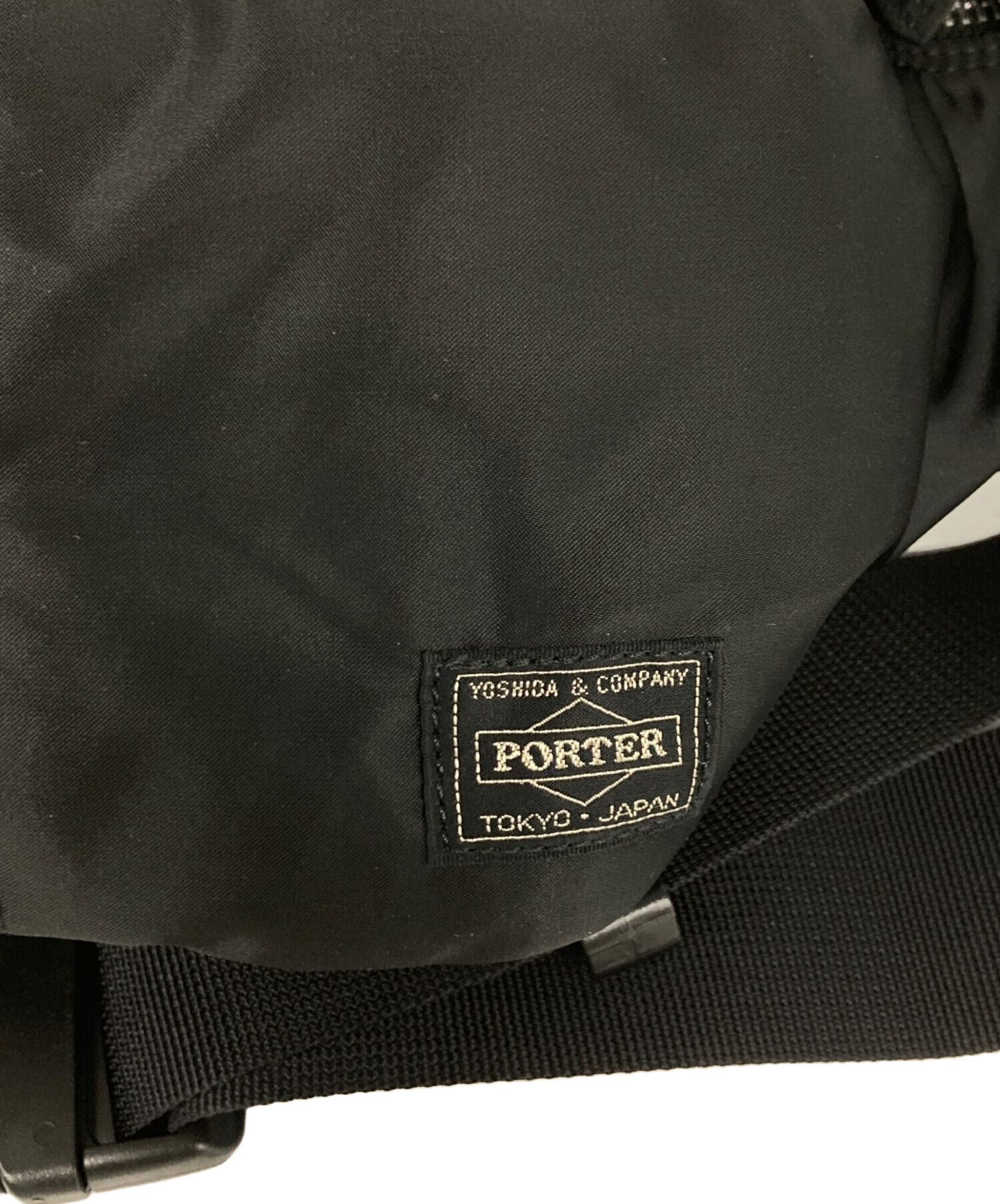 中古・古着通販】PORTER (ポーター) TANKER WAIST BAG/タンカー