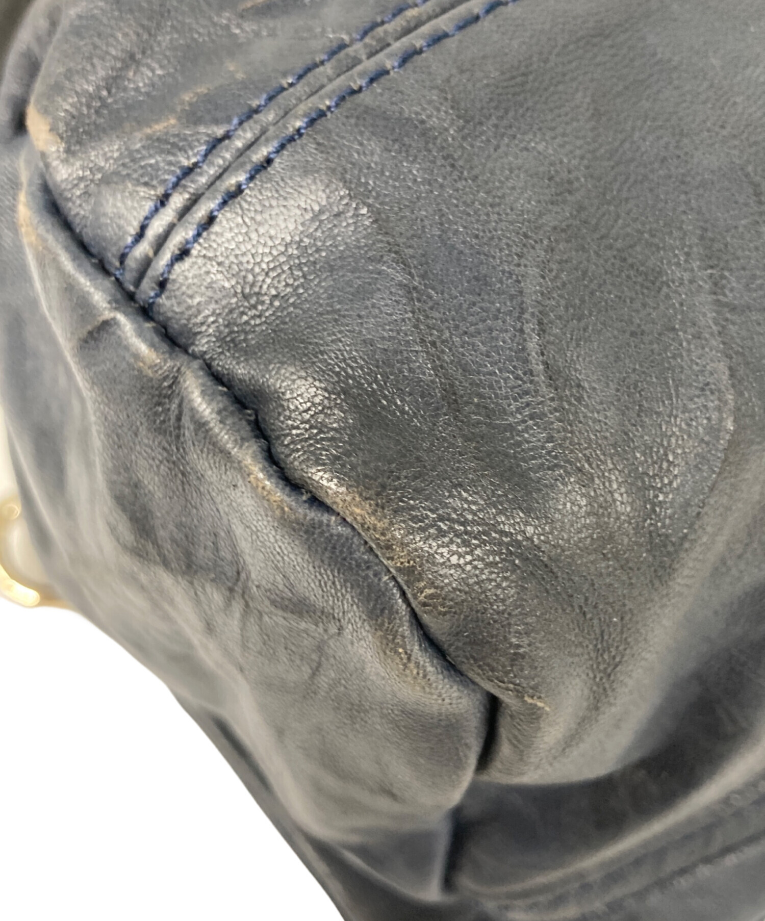 中古・古着通販】GIVENCHY (ジバンシィ) シワ・ヴィンテージ加工