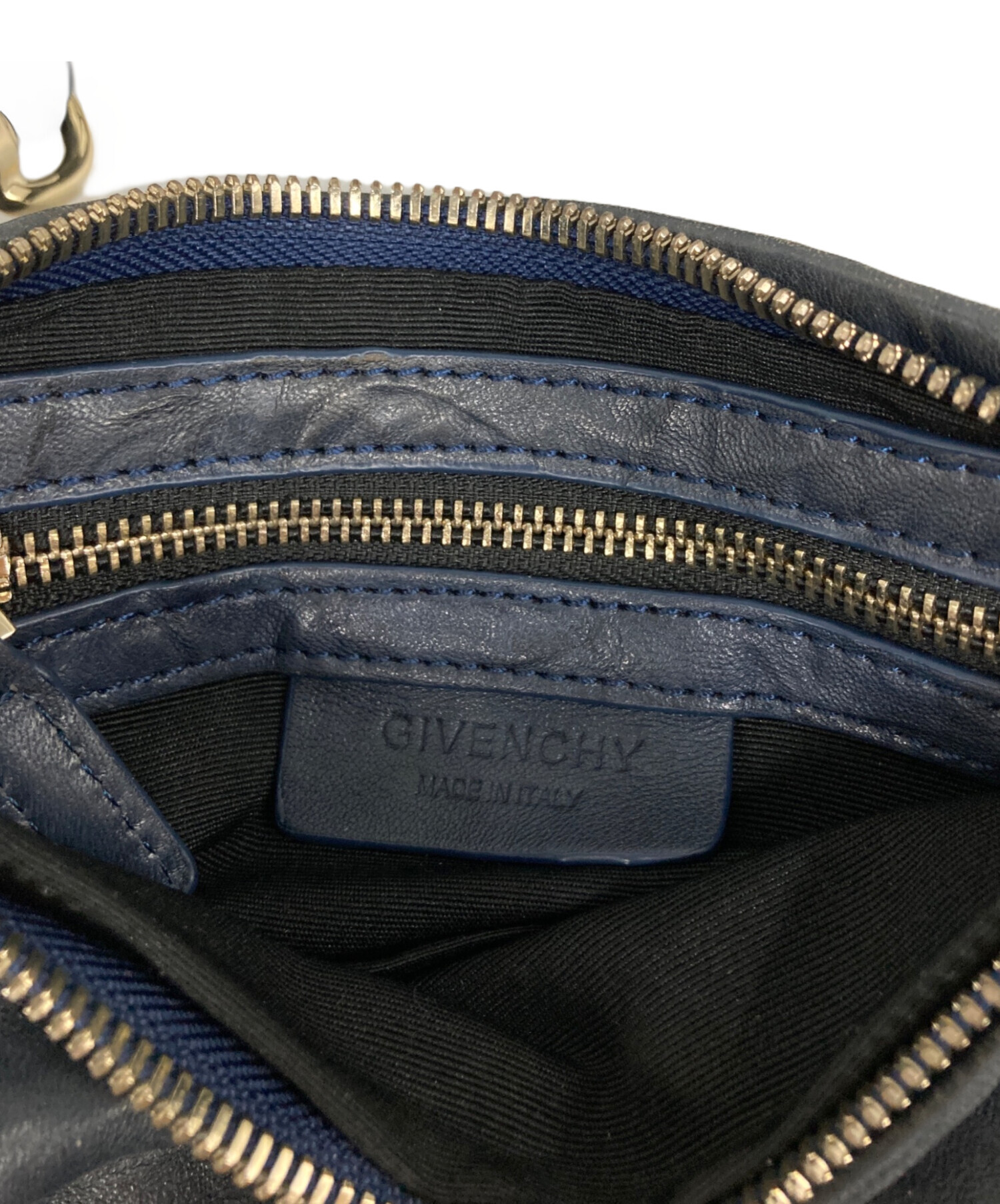 中古・古着通販】GIVENCHY (ジバンシィ) シワ・ヴィンテージ加工