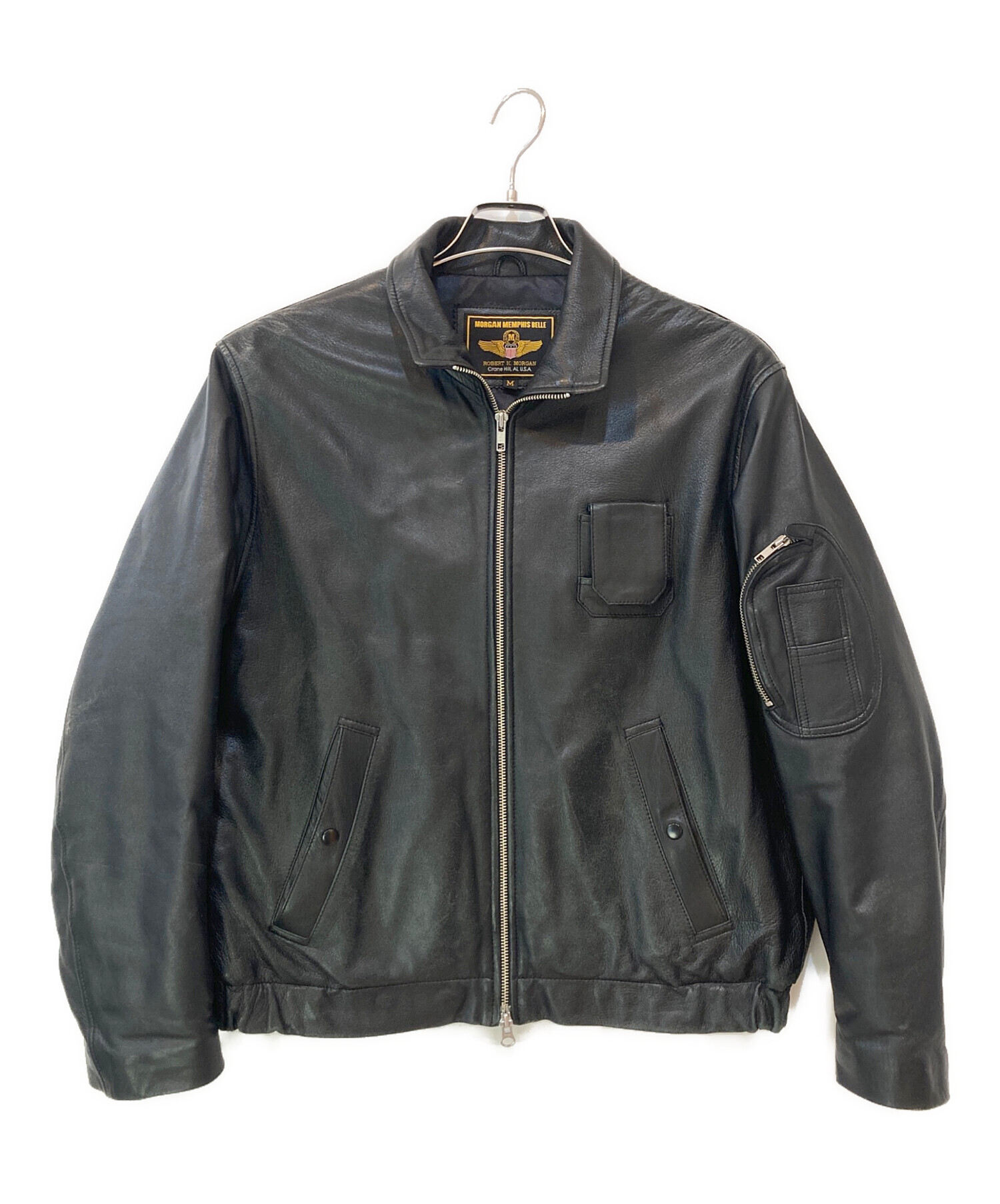 中古・古着通販】MORGAN MEMPHIS BELLE (モーガン メンフィス ベル