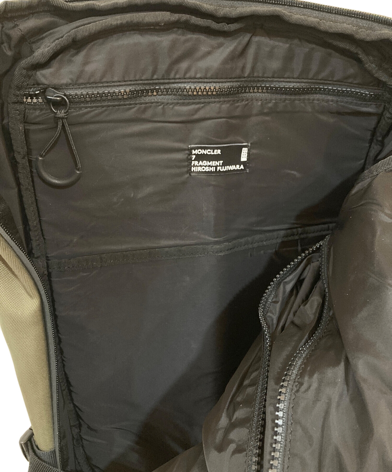 中古・古着通販】MONCLER (モンクレール) FRAGMENT DESIGN
