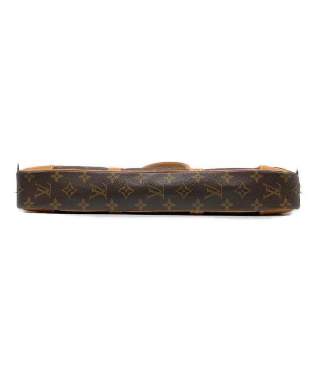 中古・古着通販】LOUIS VUITTON (ルイ ヴィトン) ポルト ドキュマン 中古・古着通販】LOUIS VUITTON (ルイ ヴィトン) ポルト ドキュマン