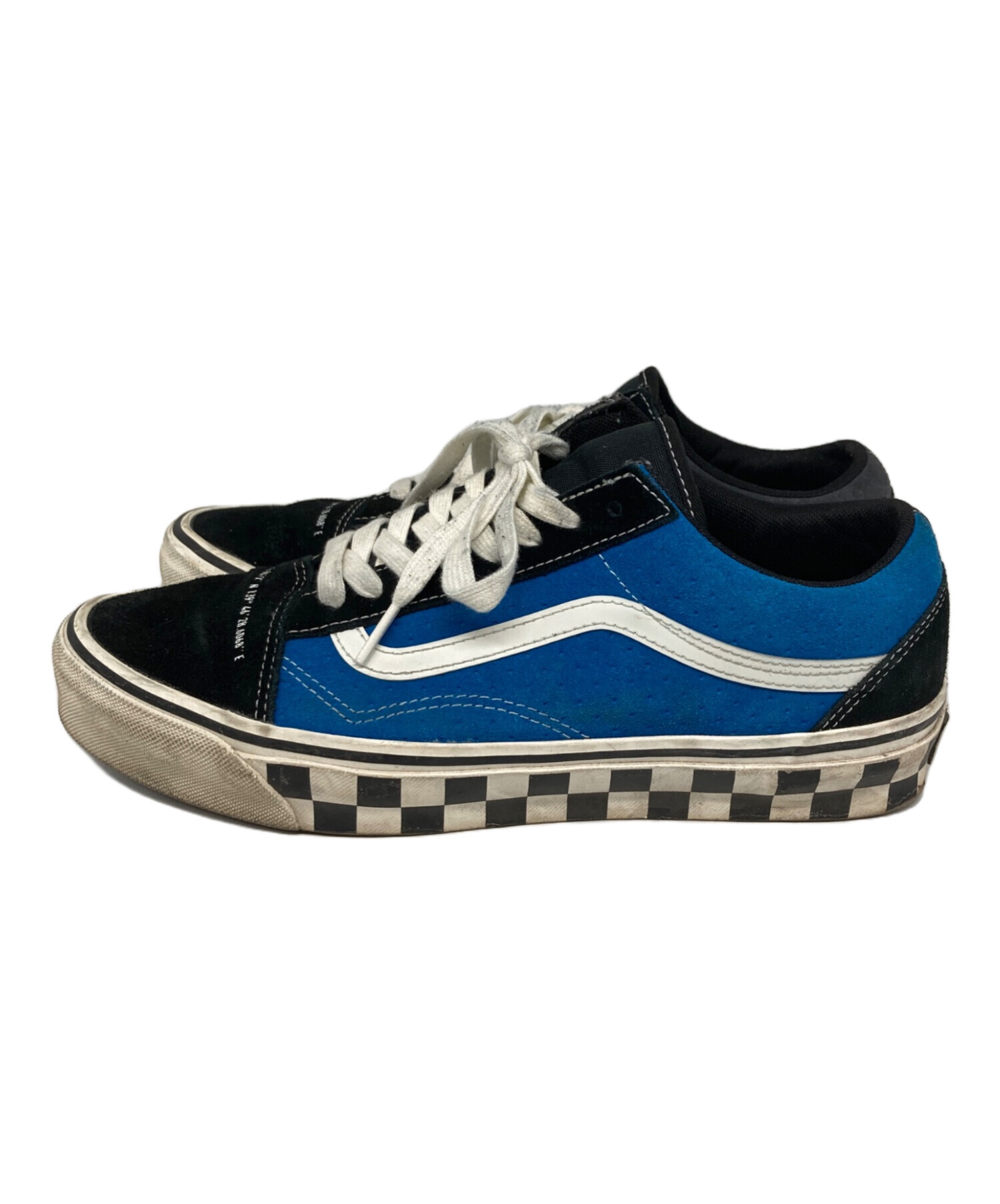 中古・古着通販】VANS (ヴァンズ) MITA SNEAKERS (ミタ スニーカーズ 