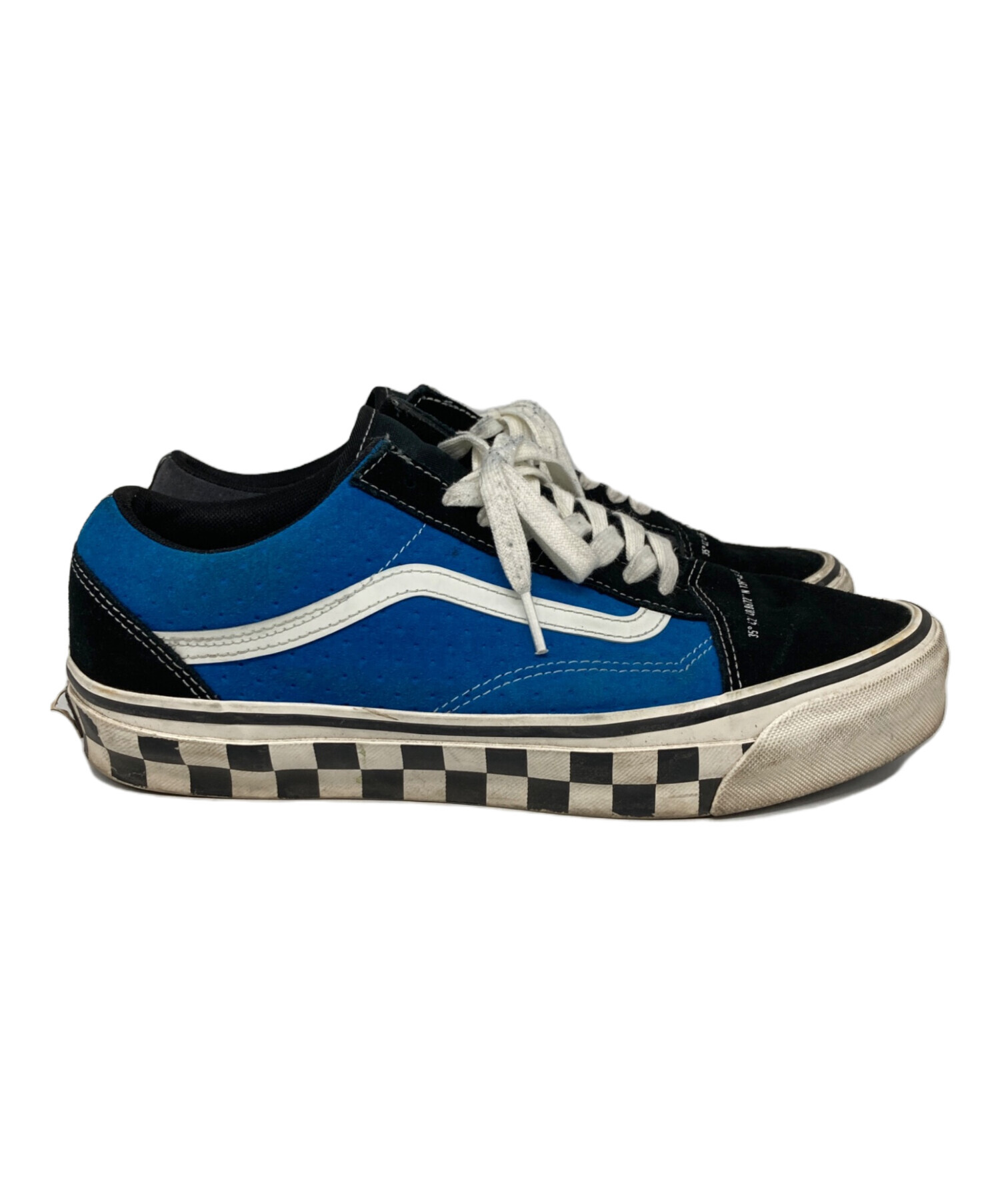 中古・古着通販】VANS (ヴァンズ) MITA SNEAKERS (ミタ スニーカーズ