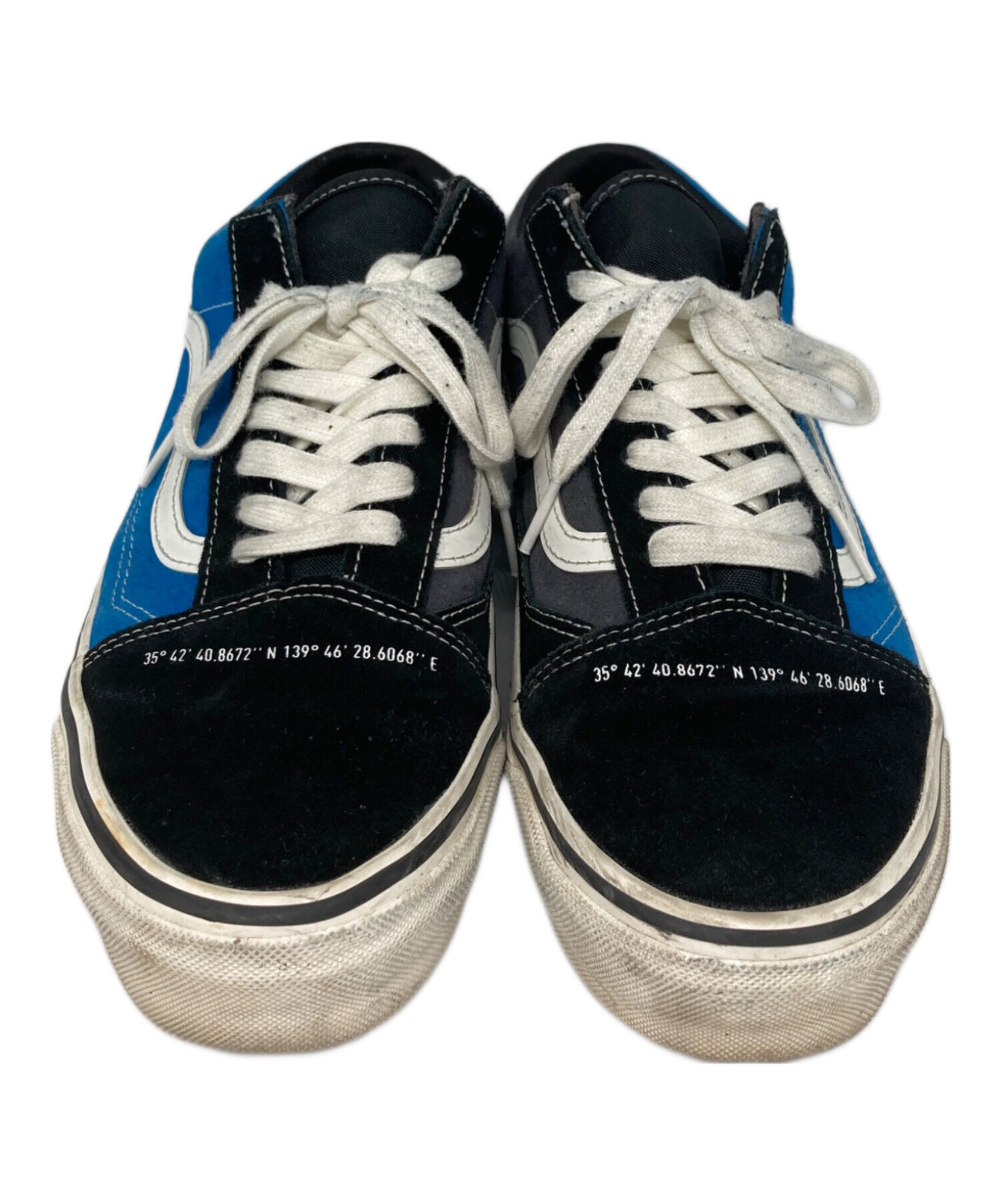 中古・古着通販】VANS (ヴァンズ) MITA SNEAKERS (ミタ スニーカーズ