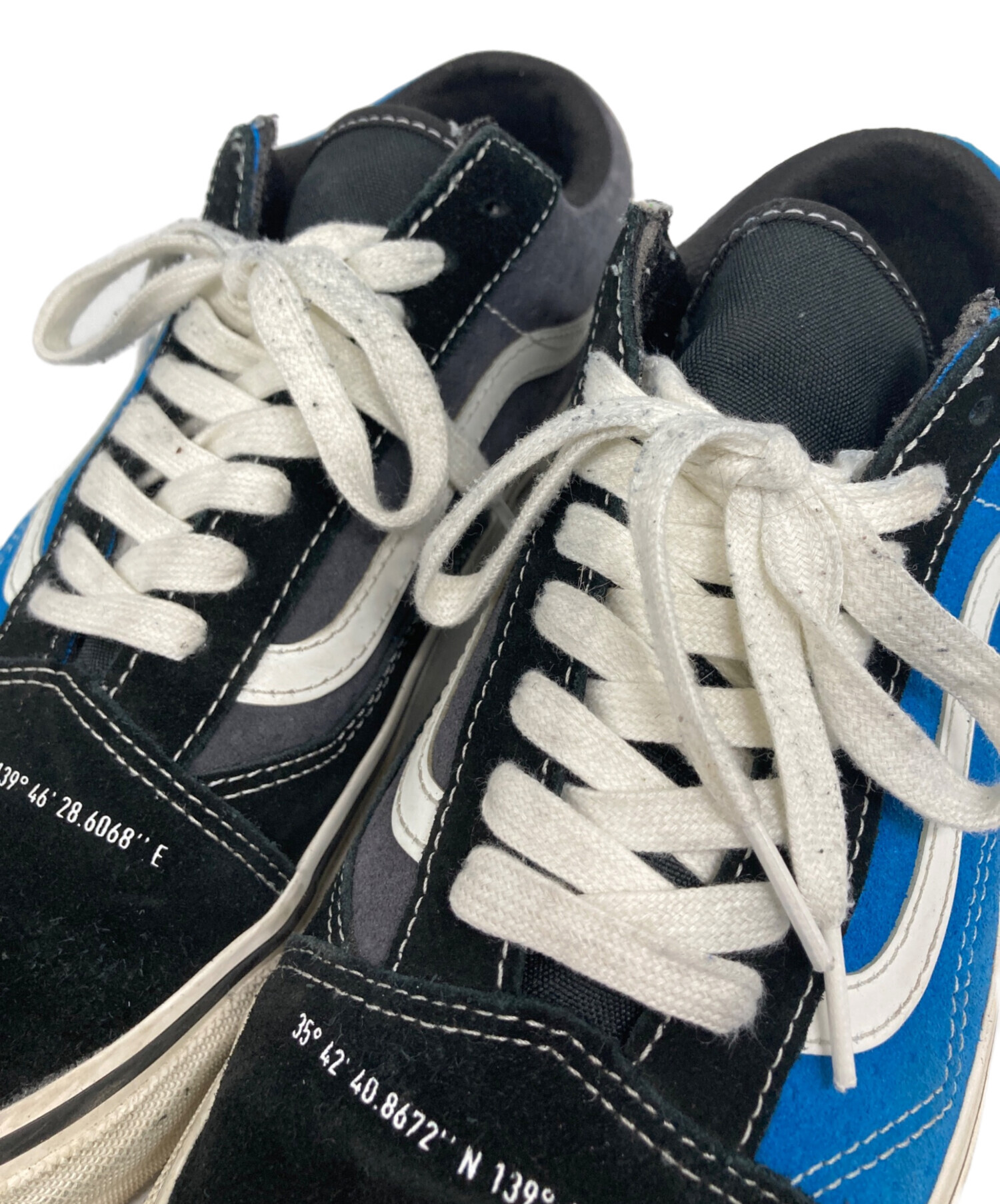 中古・古着通販】VANS (ヴァンズ) MITA SNEAKERS (ミタ スニーカーズ 