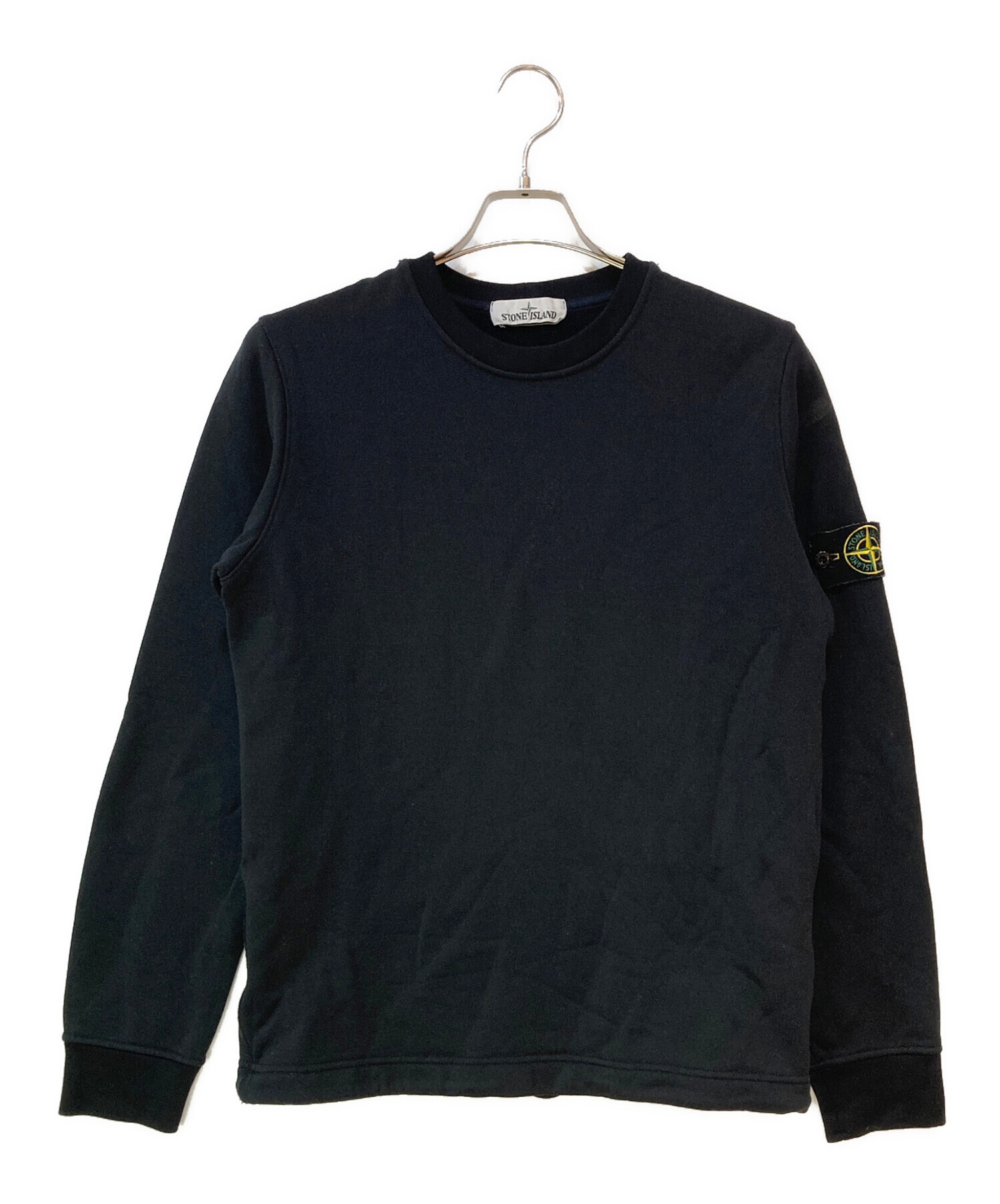 中古・古着通販】STONE ISLAND (ストーンアイランド) 19AW クルー