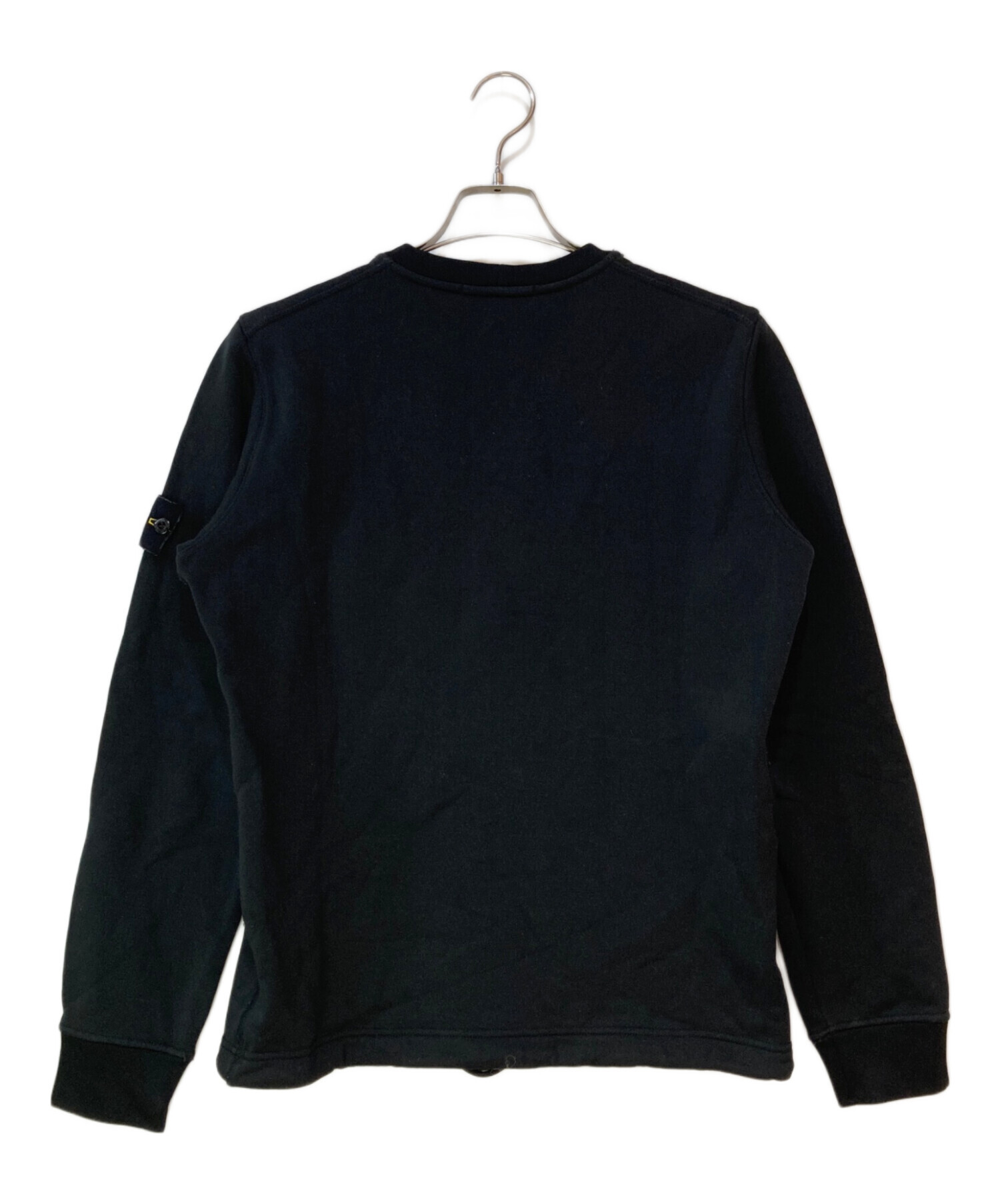 中古・古着通販】STONE ISLAND (ストーンアイランド) 19AW クルー 