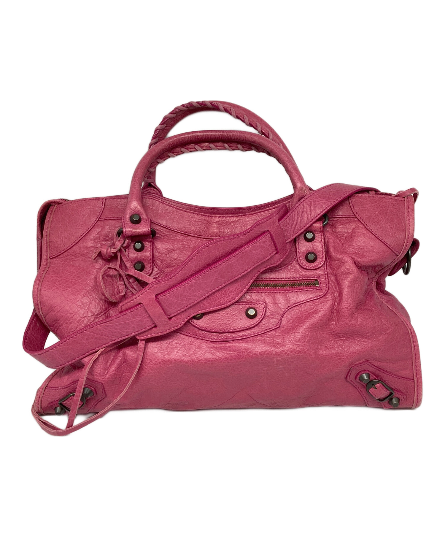 中古・古着通販】BALENCIAGA (バレンシアガ) ザ・シティ エディターズ