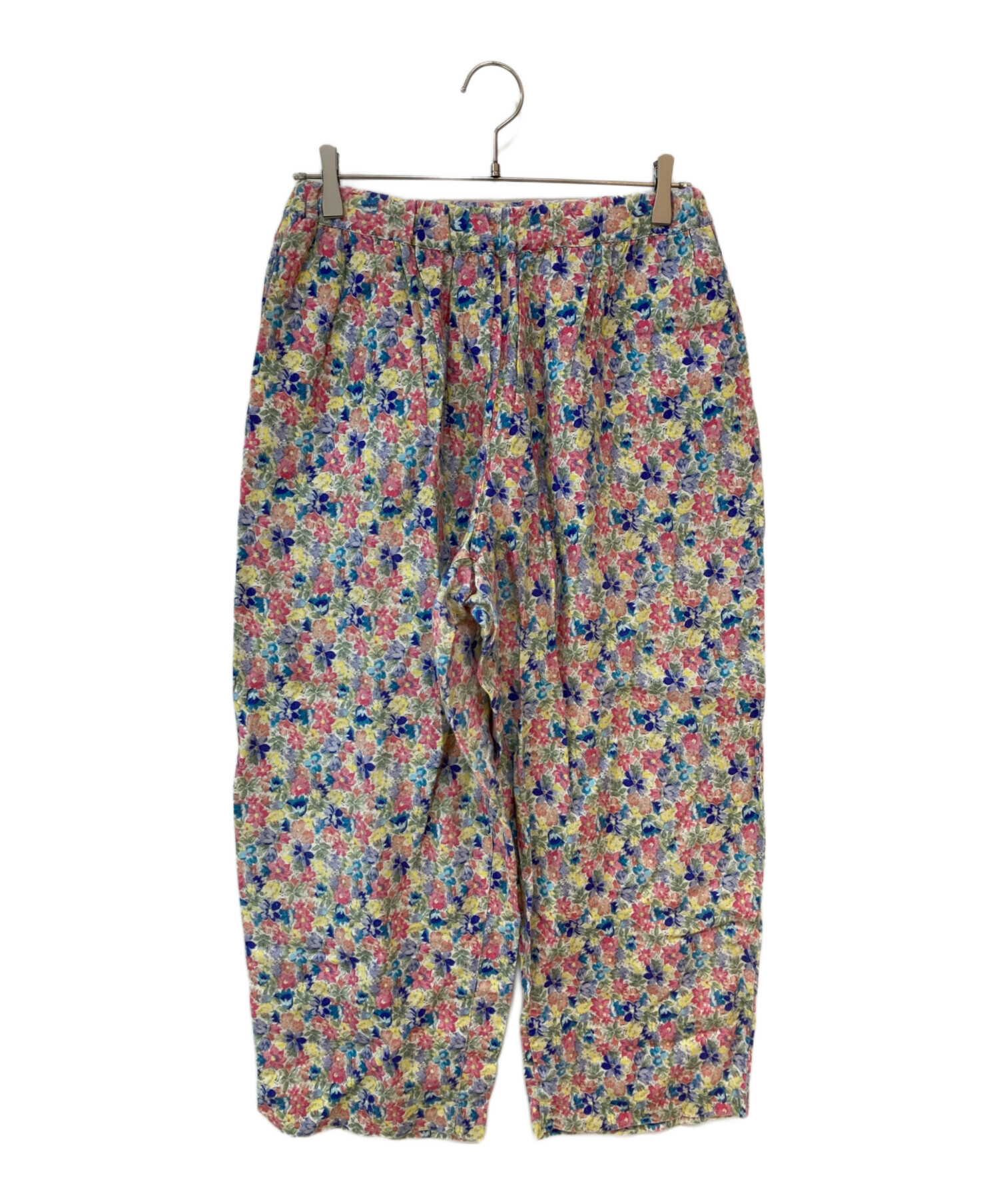 中古・古着通販】nest Robe (ネストローブ) リネン English Garden