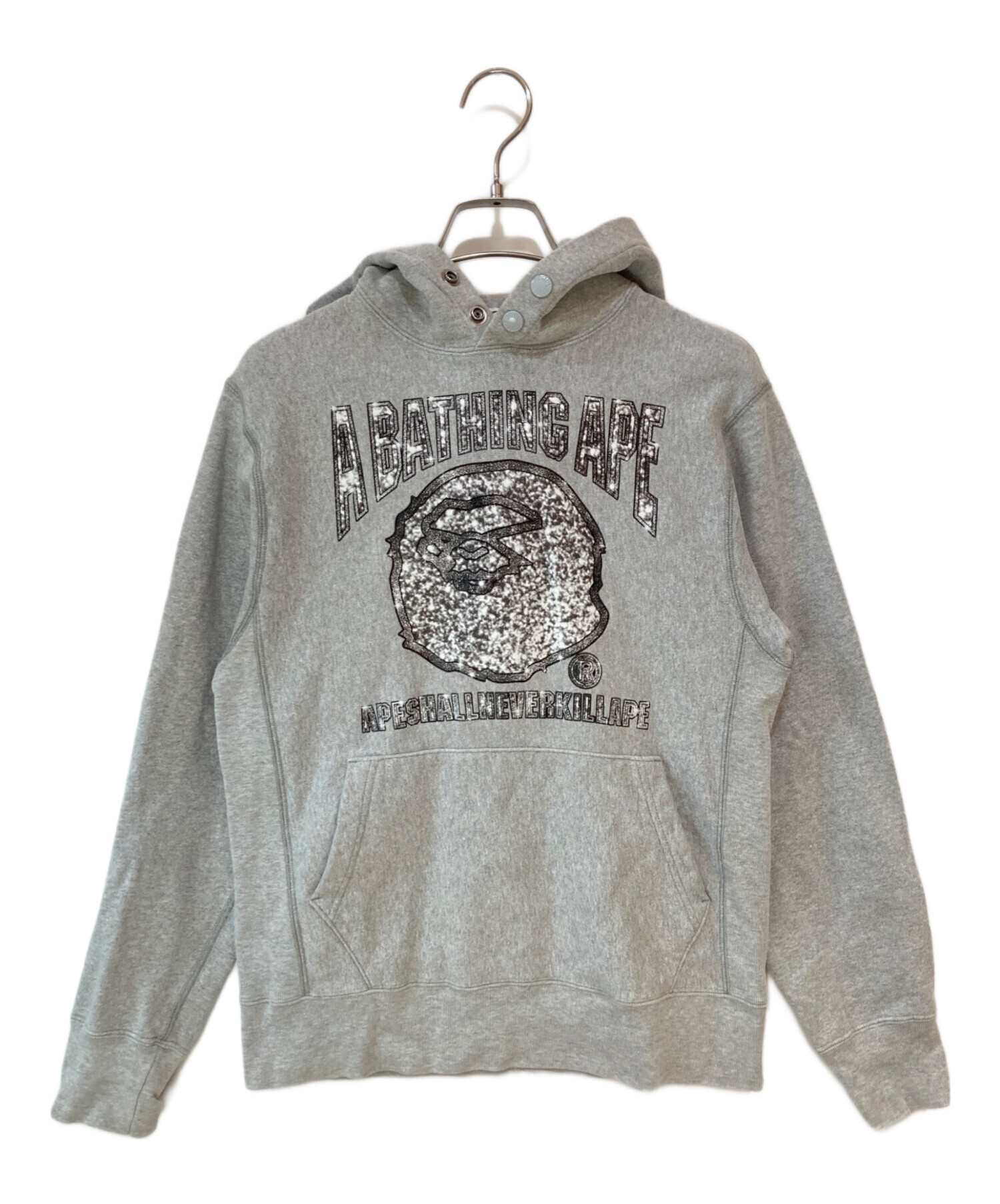 中古・古着通販】A BATHING APE (ア ベイシング エイプ) プリント