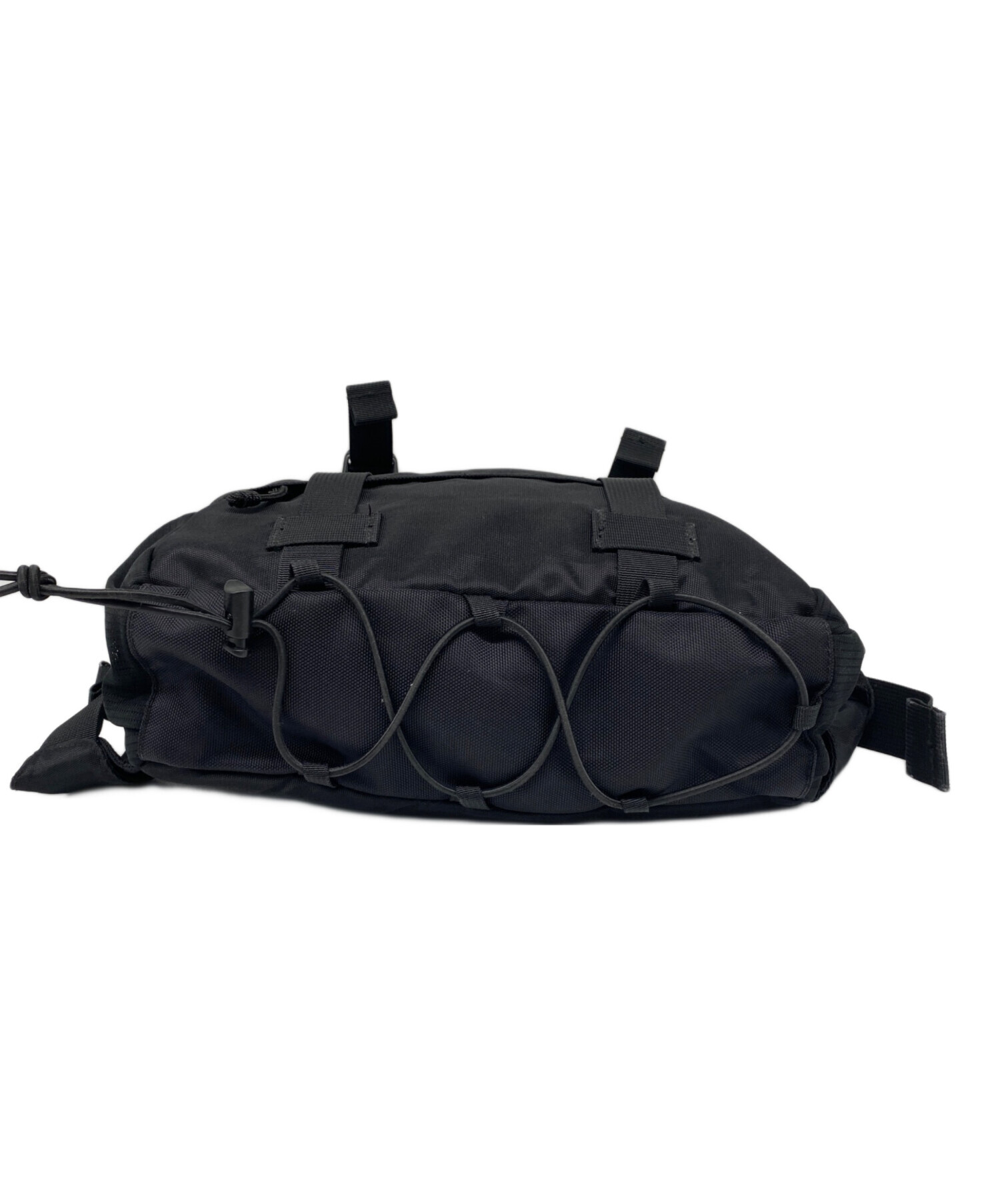 中古・古着通販】SUPREME (シュプリーム) 19FW Waist Bag ブラック 