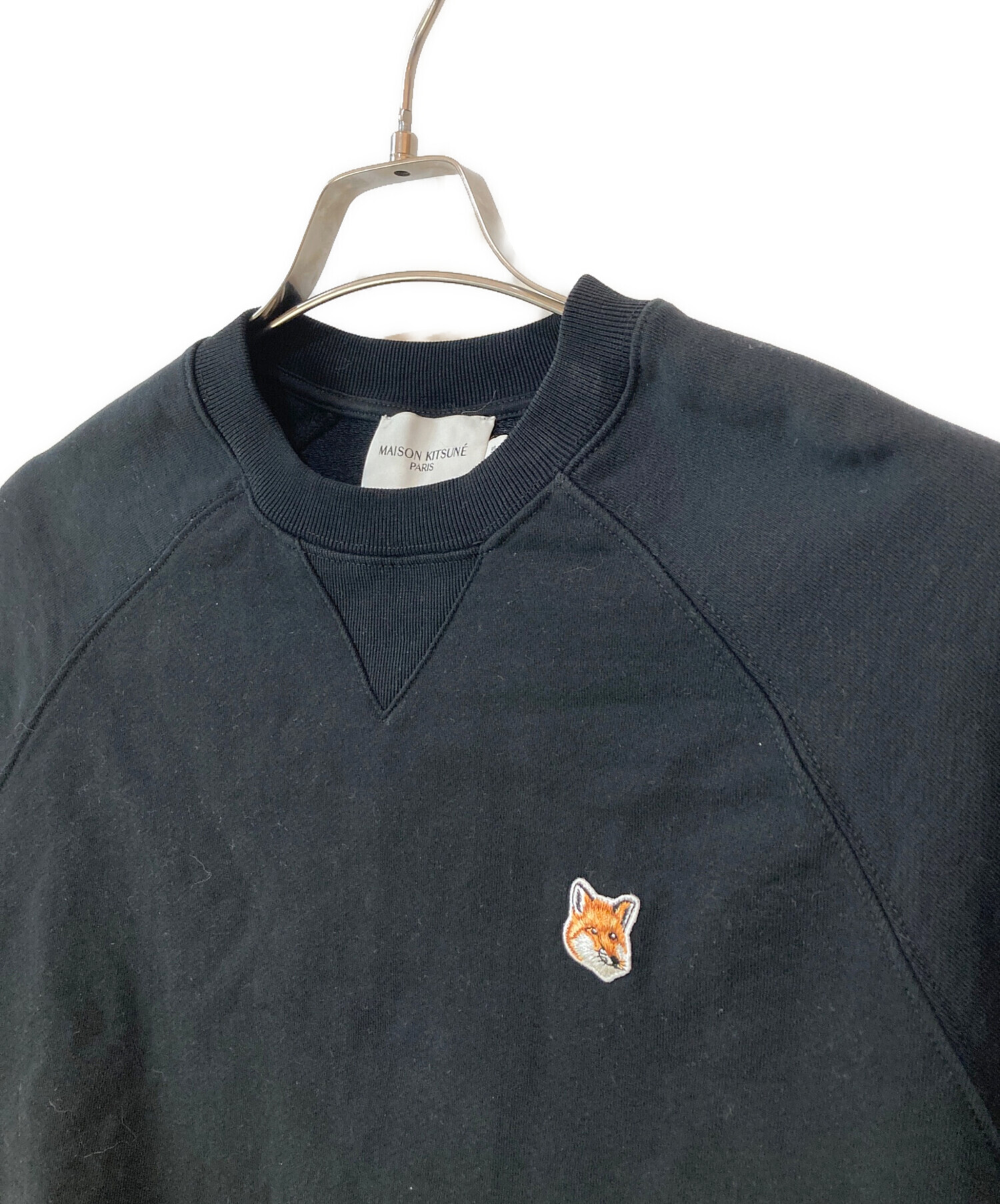 中古・古着通販】MAISON KITSUNE (メゾンキツネ) FOX HEAD PATCH