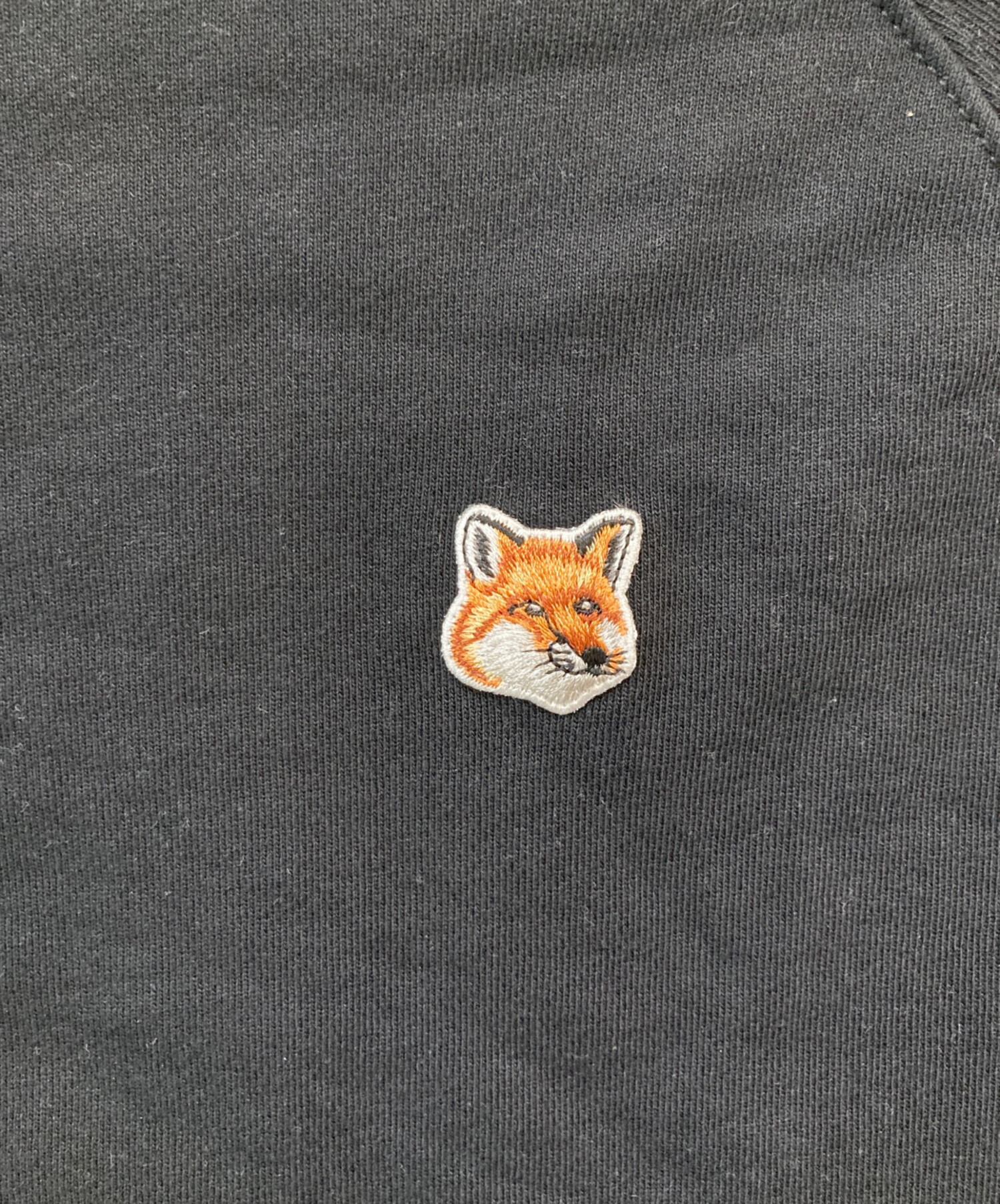 中古・古着通販】MAISON KITSUNE (メゾンキツネ) FOX HEAD PATCH