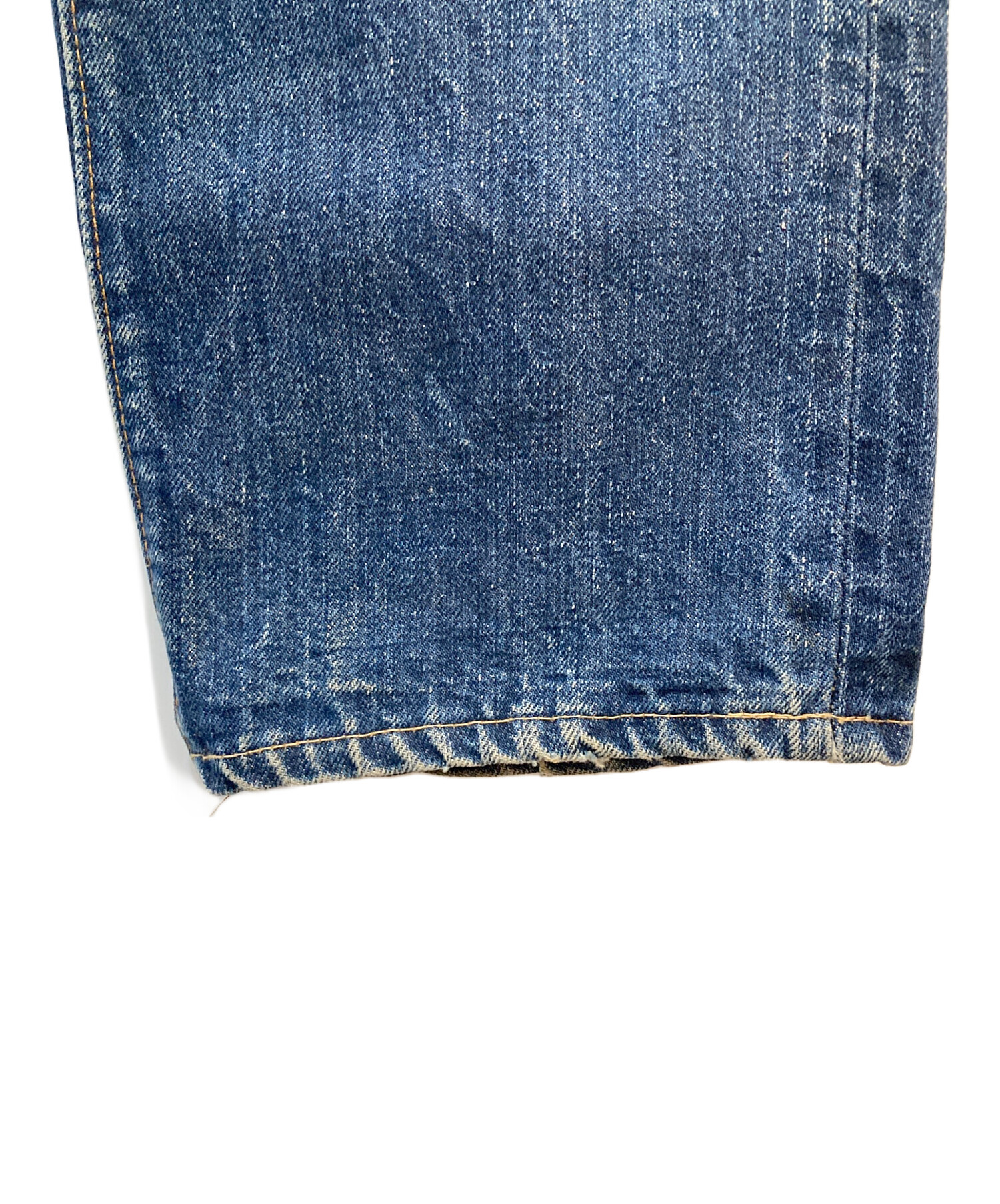 中古・古着通販】LEVI'S (リーバイス) ビックE後期501デニムパンツ