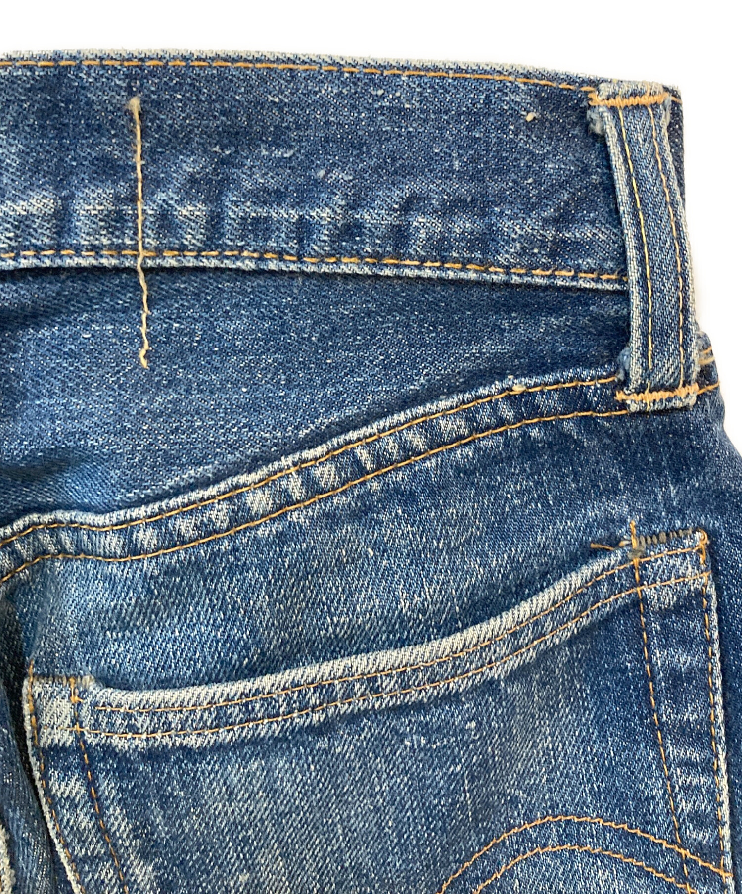 中古・古着通販】LEVI'S (リーバイス) ビックE後期501デニムパンツ