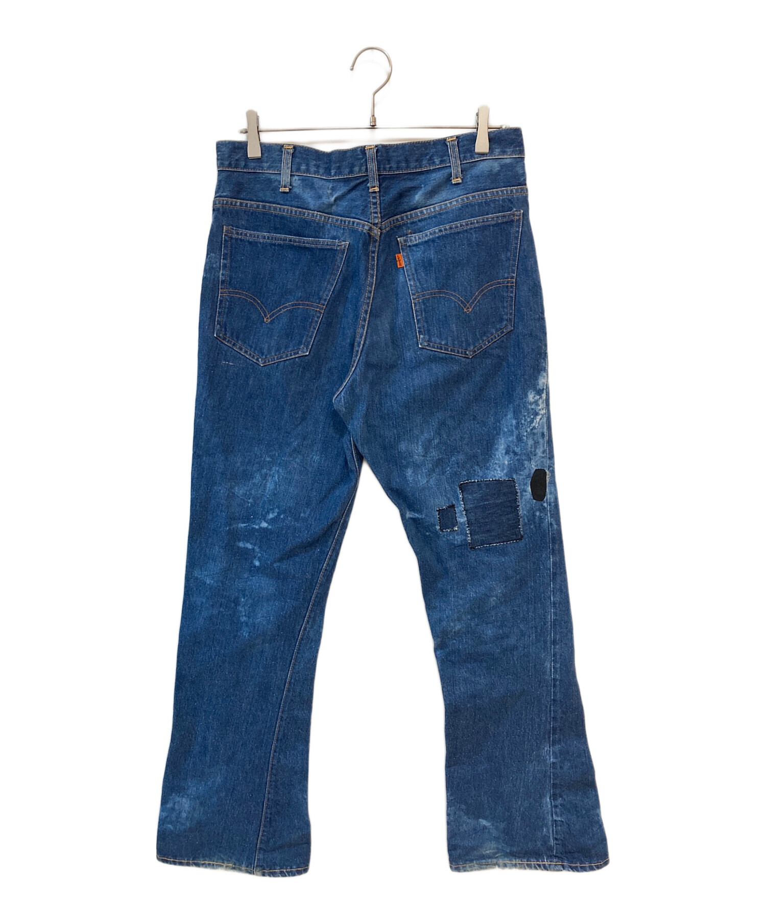 中古・古着通販】LEVI'S (リーバイス) 70s 646 デニムパンツ