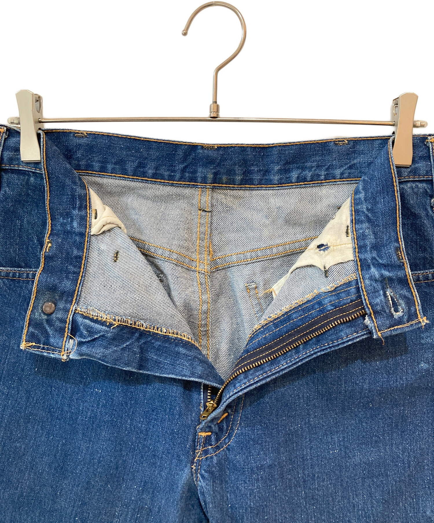 中古・古着通販】LEVI'S (リーバイス) 70s 646 デニムパンツ