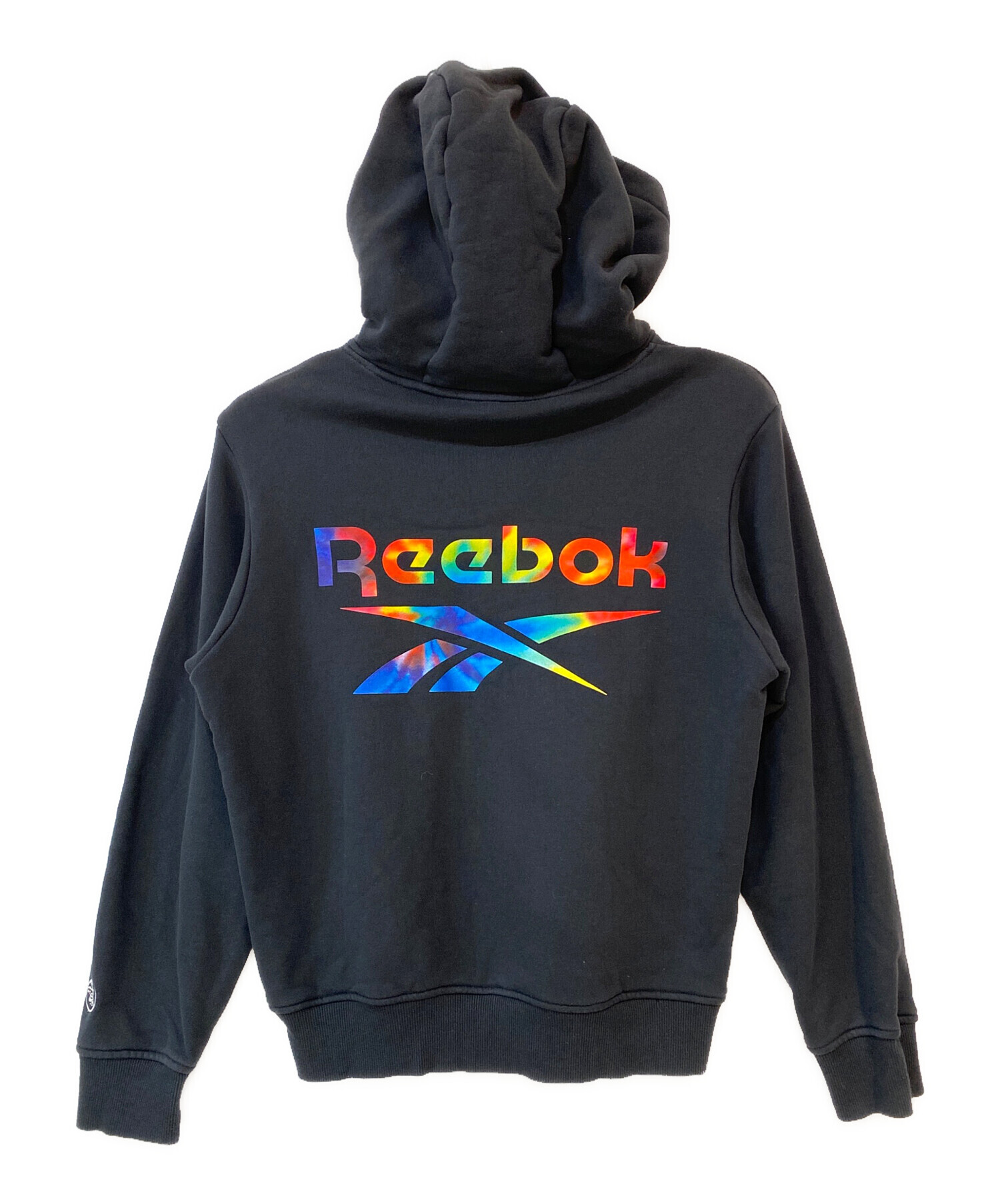 XLARGE Reebok パーカー　エクストララージ  リーボック コラボ 中古・古着通販】REEBOK (リーボック) X-LARGE (エクストララージ