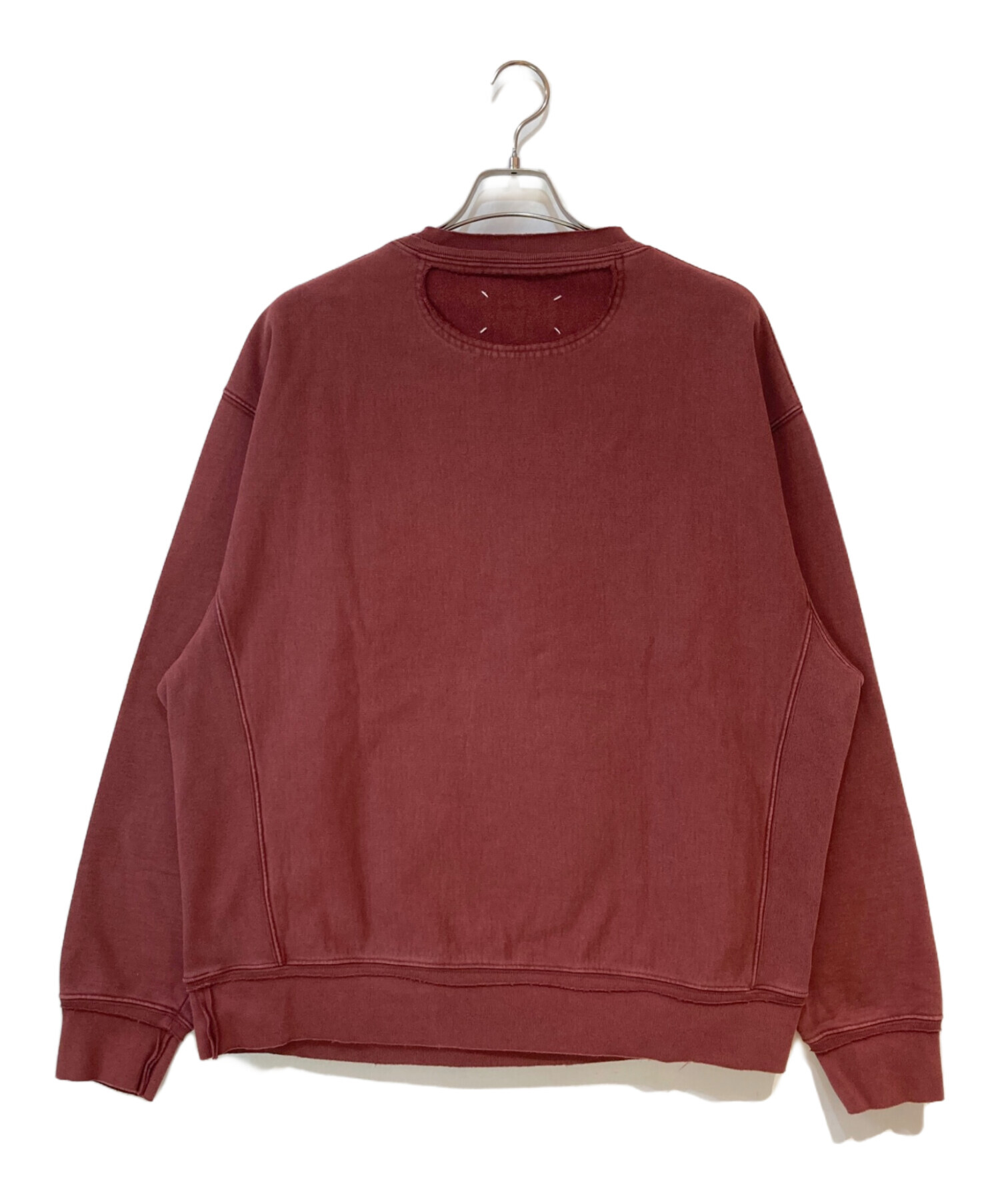 中古・古着通販】Maison Margiela (メゾンマルジェラ) NAME TAG CREW