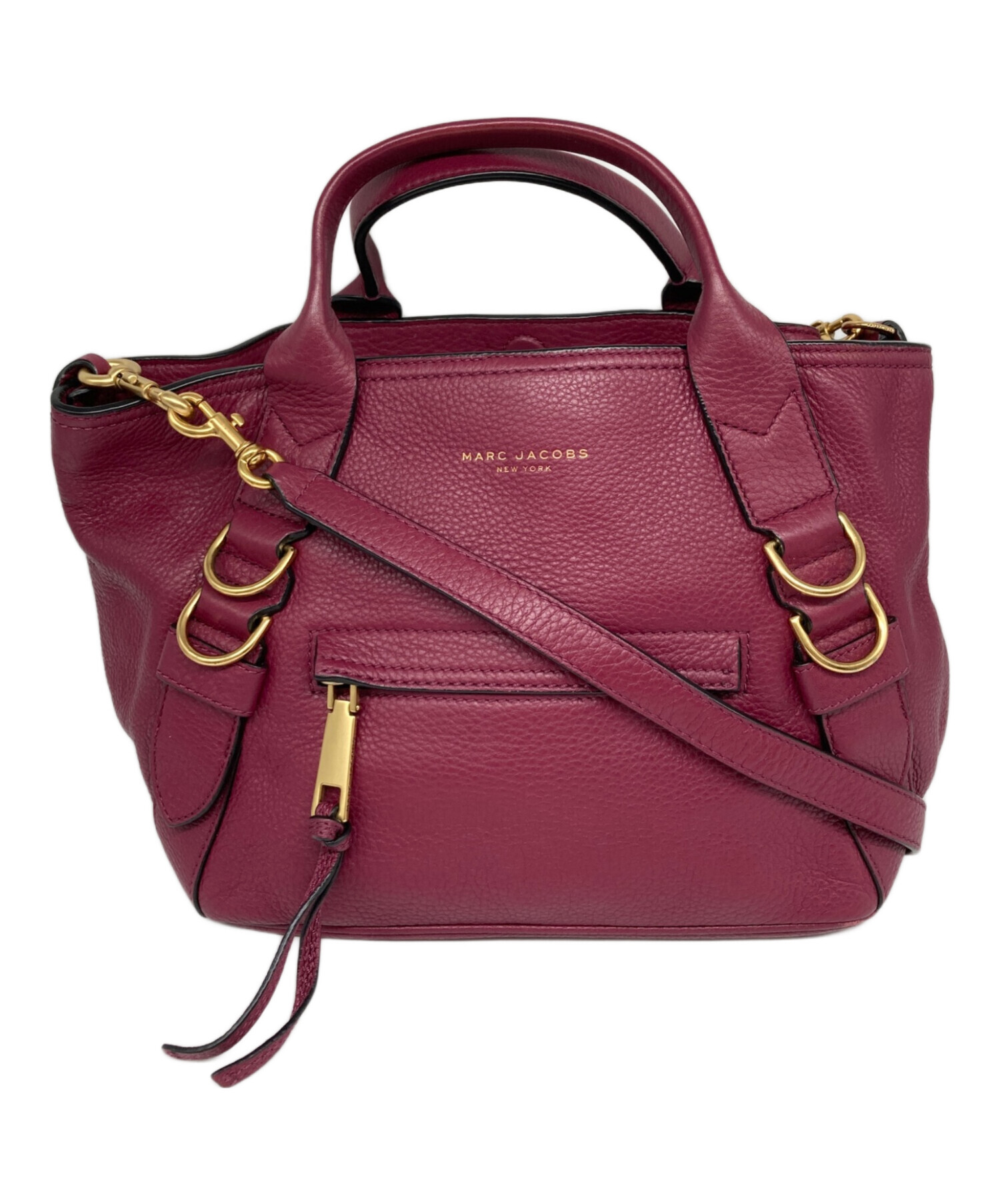 中古・古着通販】MARC JACOBS (マークジェイコブズ) Anchor Bag