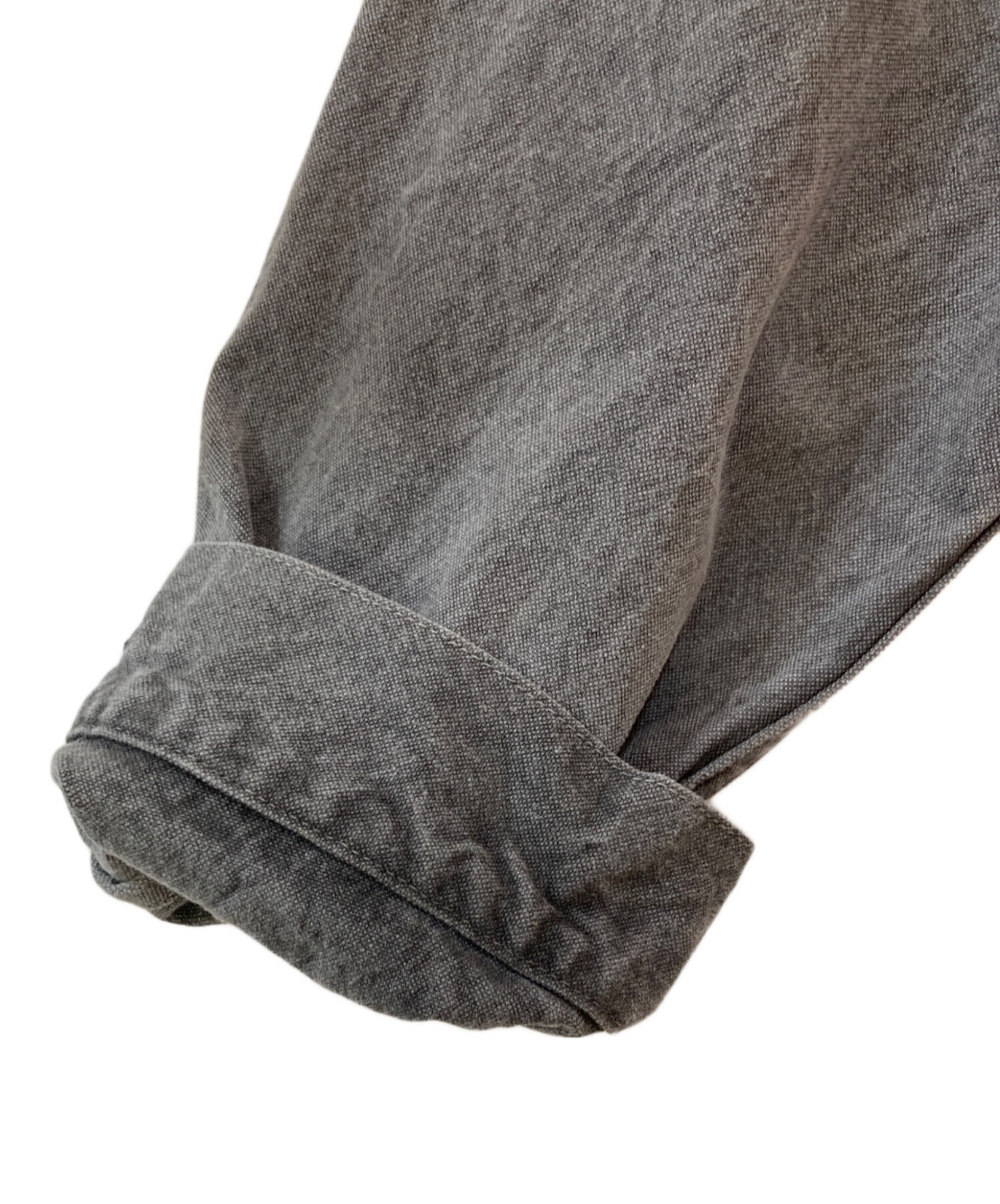 中古・古着通販】SEUVAS (ソウバス) 10oz CANVAS COVERALL/キャンバス