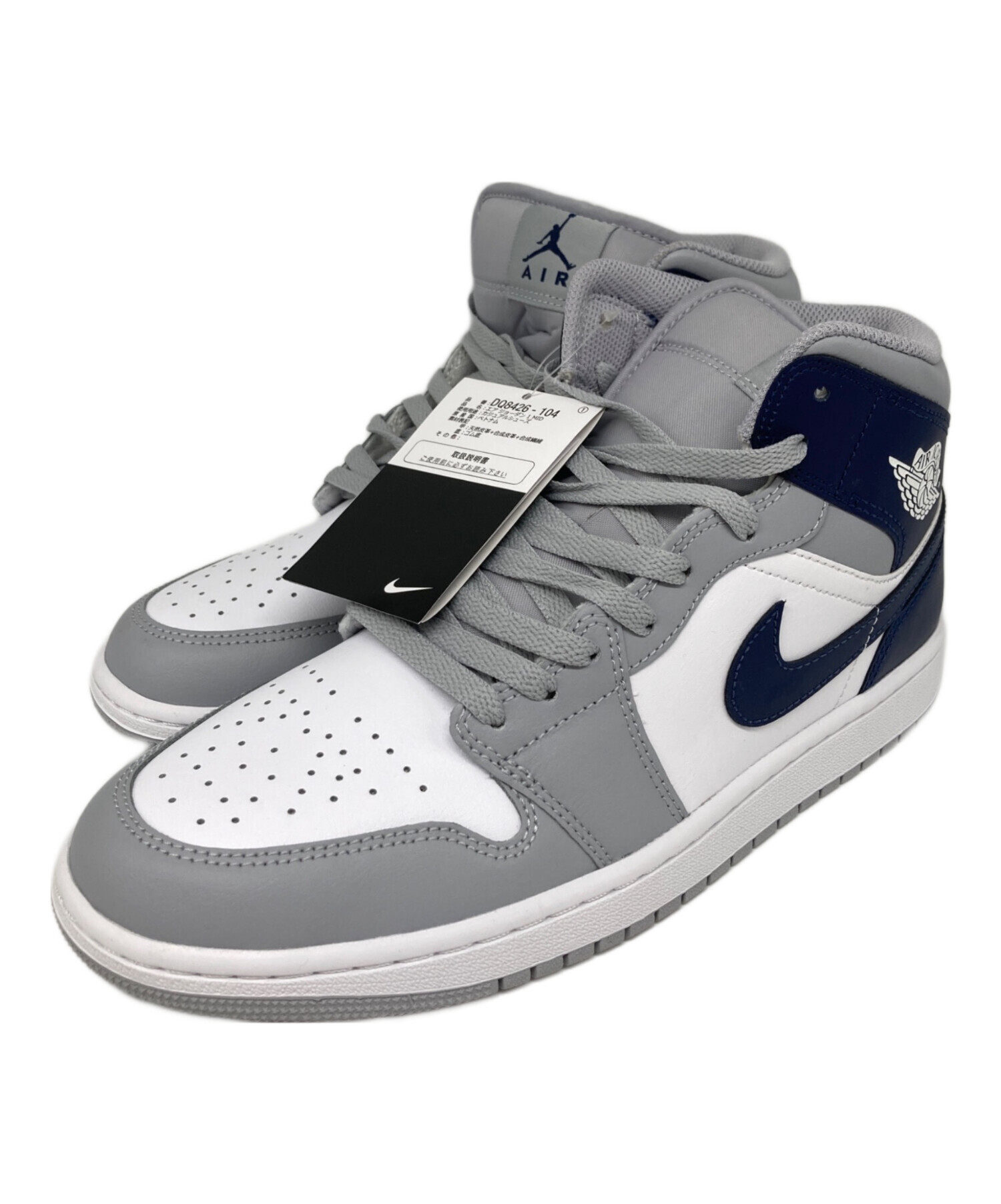 中古・古着通販】NIKE (ナイキ) Nike Air Jordan 1 Mid ハイカット