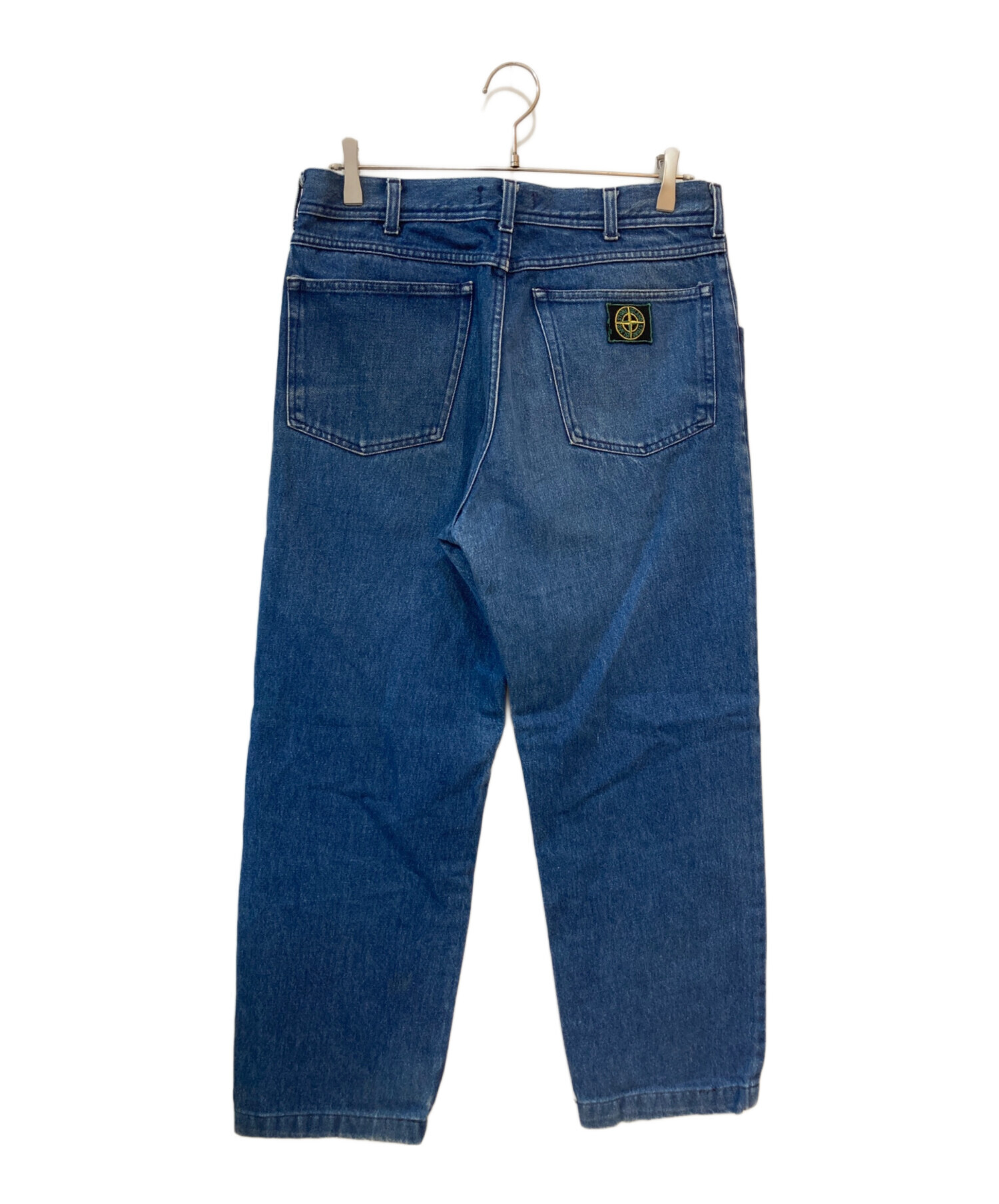 中古・古着通販】STONE ISLAND (ストーンアイランド) 80-90s デニム