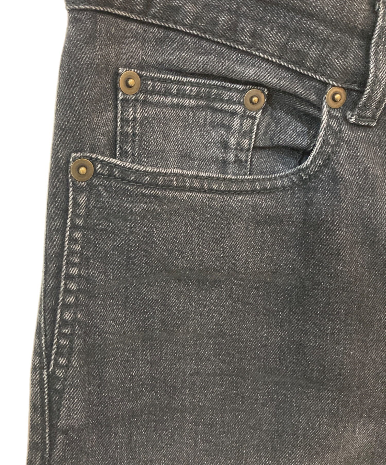 中古・古着通販】Saint Laurent Paris (サンローランパリ) D02 M/SK-LW